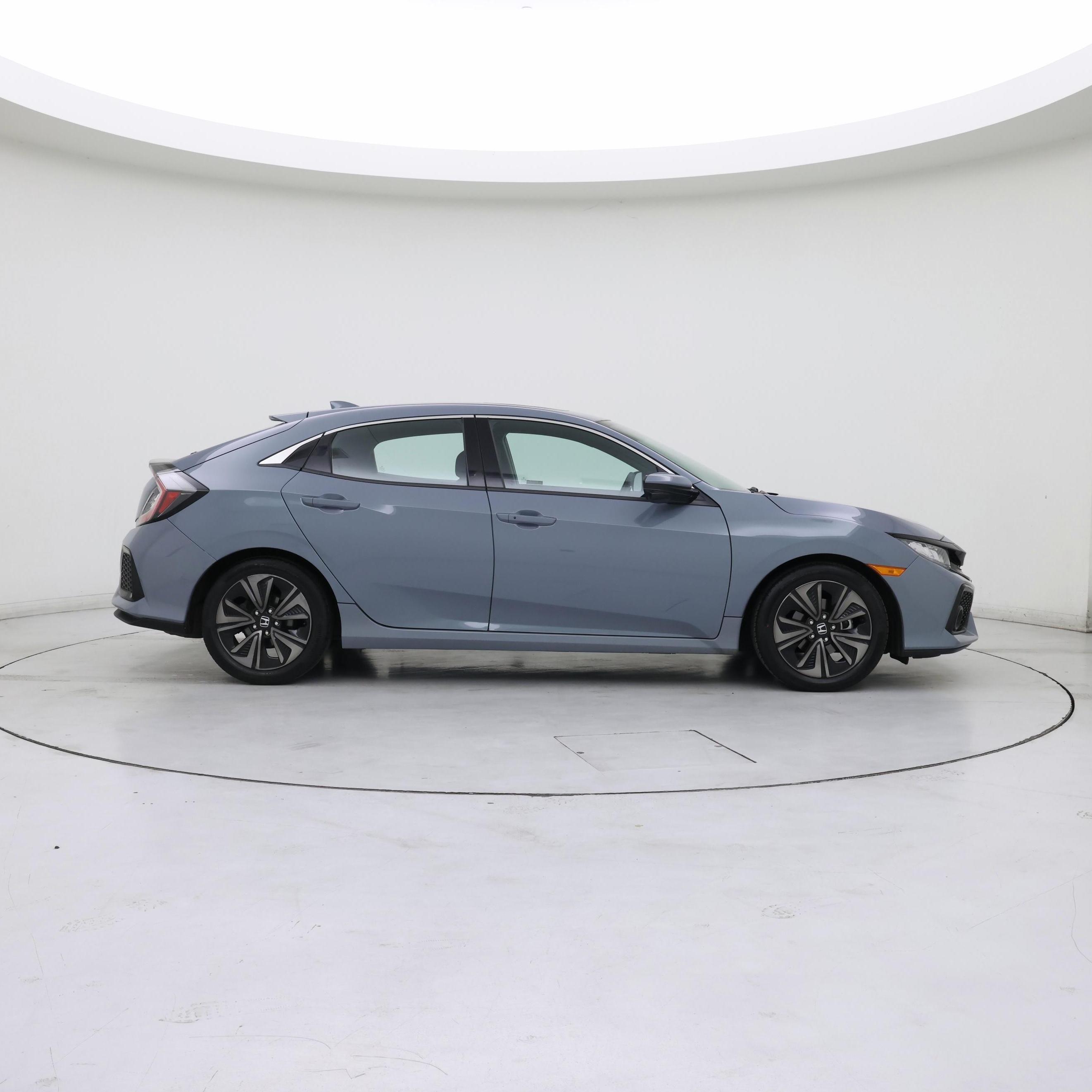 Thumbnail: 2018 Honda Civic - 7