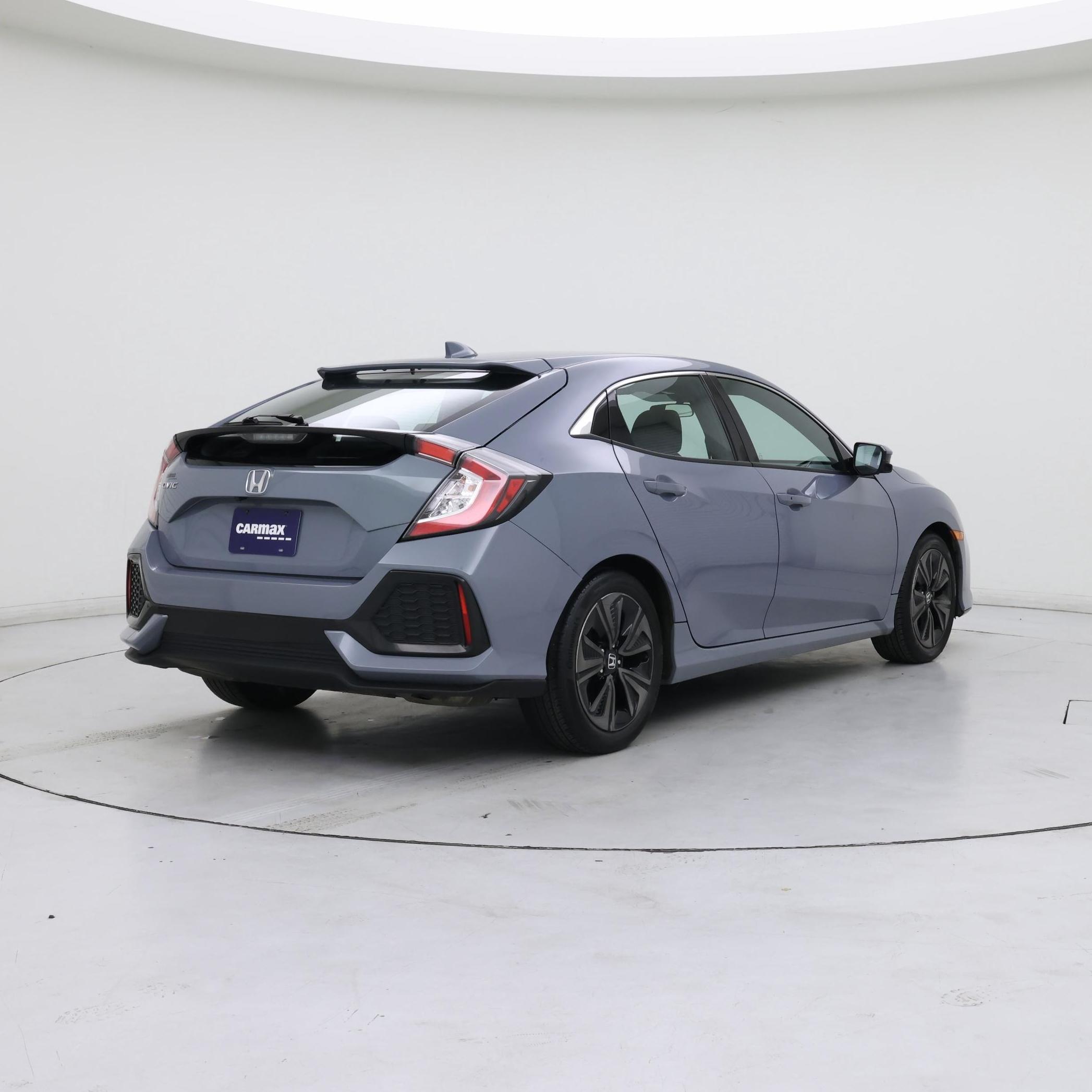Thumbnail: 2018 Honda Civic - 8