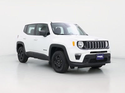 2022 Jeep Renegade Sport