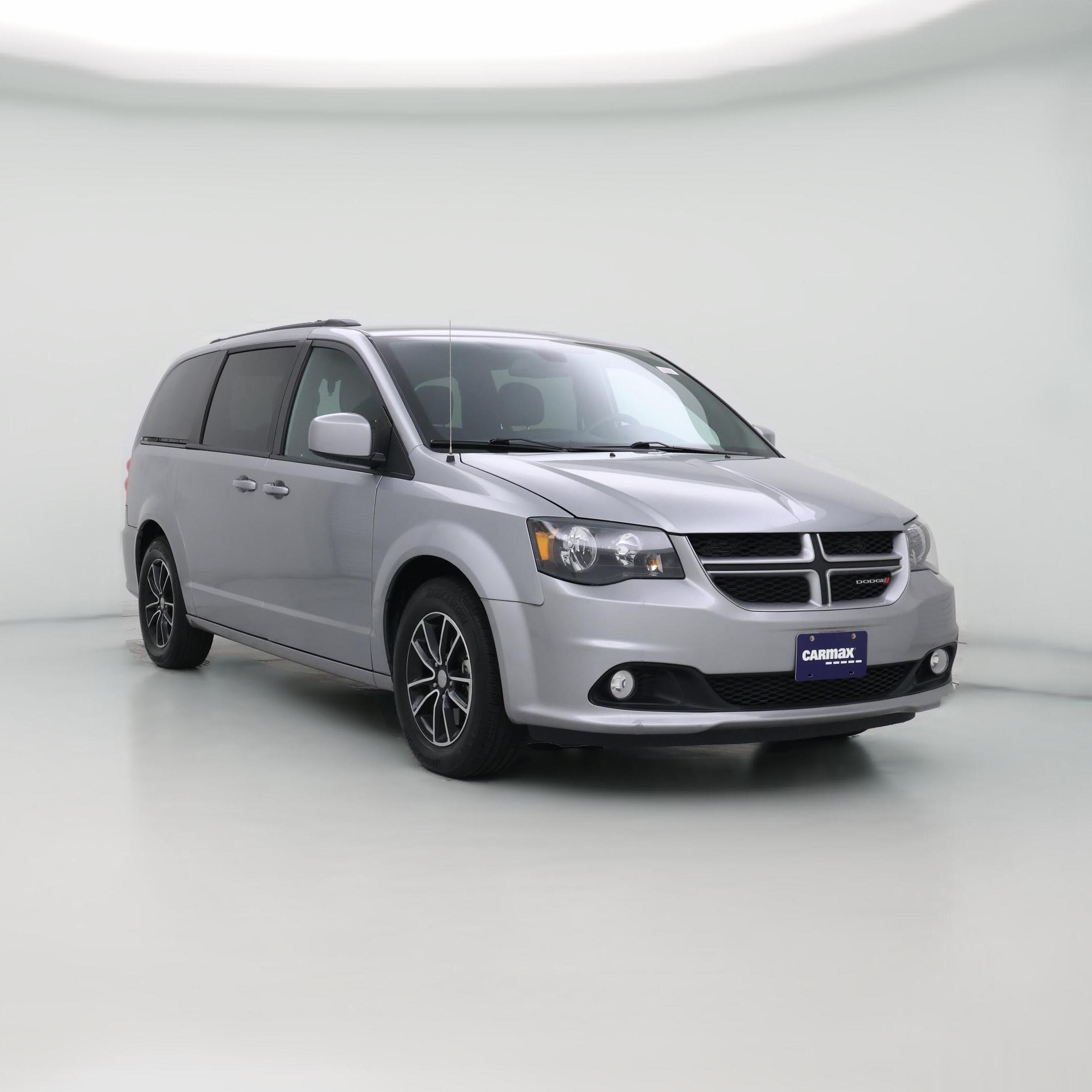 Thumbnail: 2018 Dodge Grand Caravan - 1