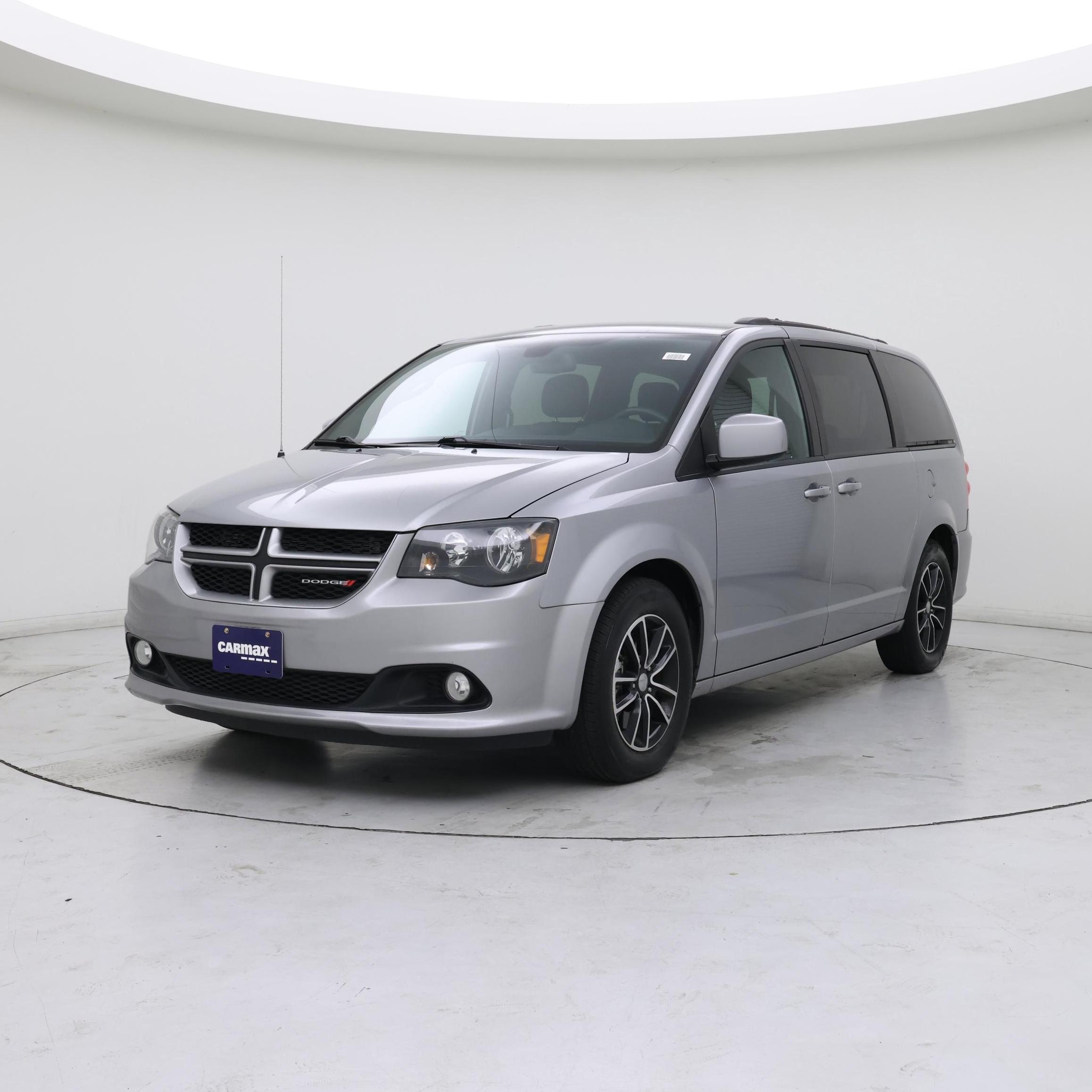 Thumbnail: 2018 Dodge Grand Caravan - 4
