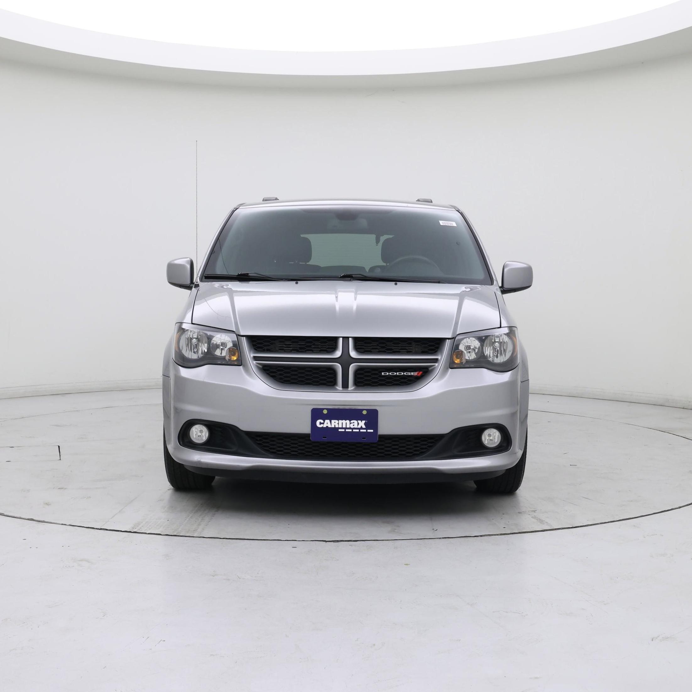 Thumbnail: 2018 Dodge Grand Caravan - 5