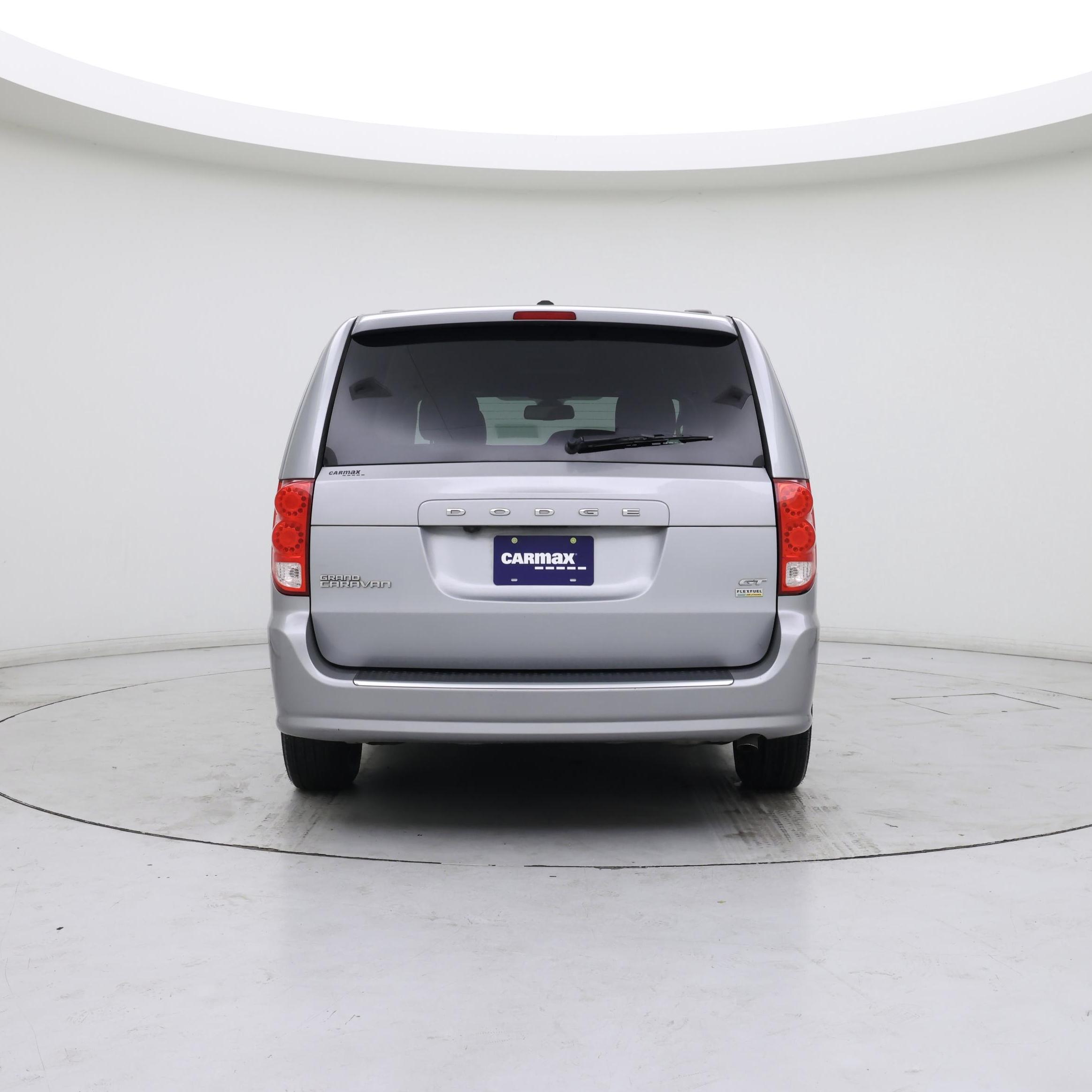 Thumbnail: 2018 Dodge Grand Caravan - 6