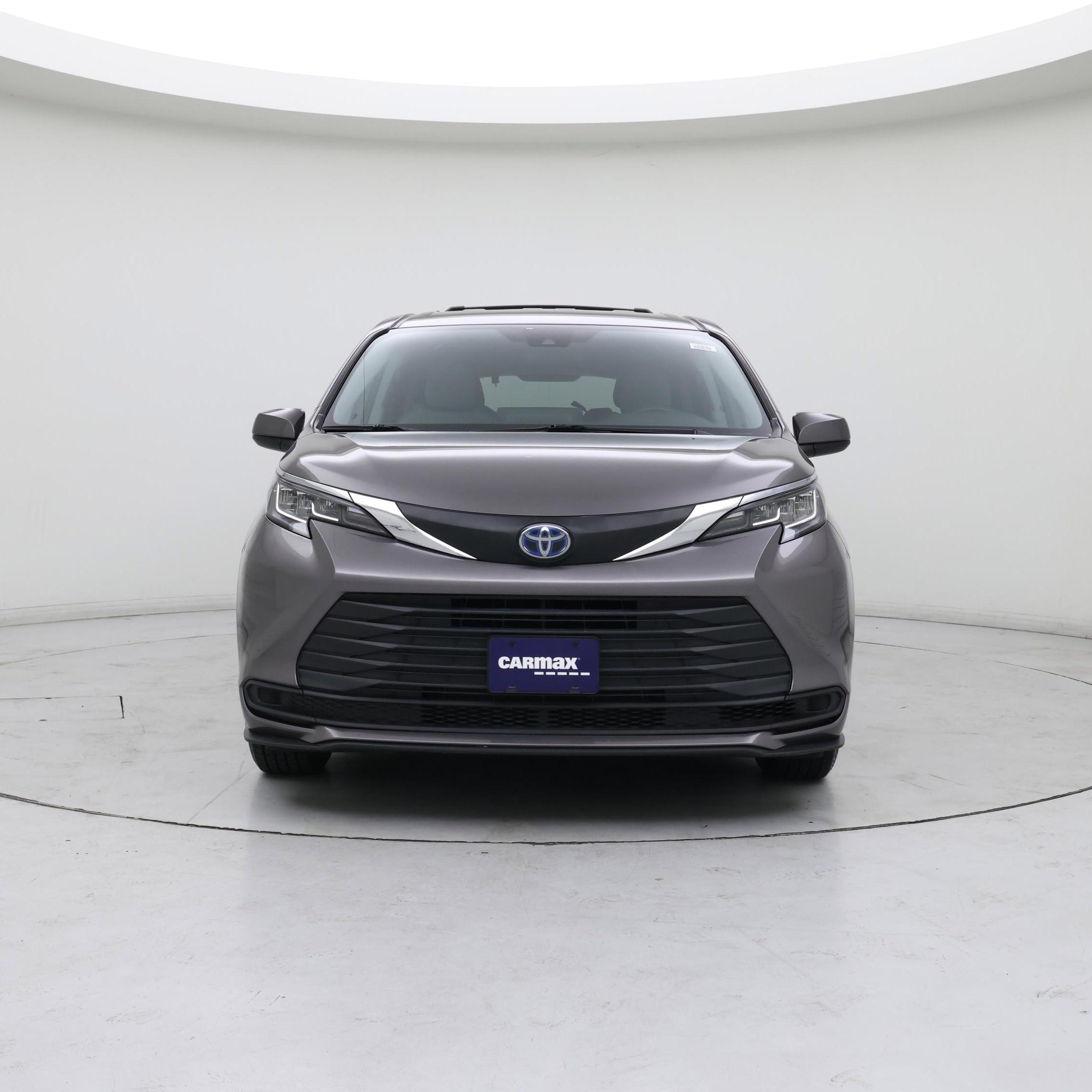 Thumbnail: 2021 Toyota Sienna - 5