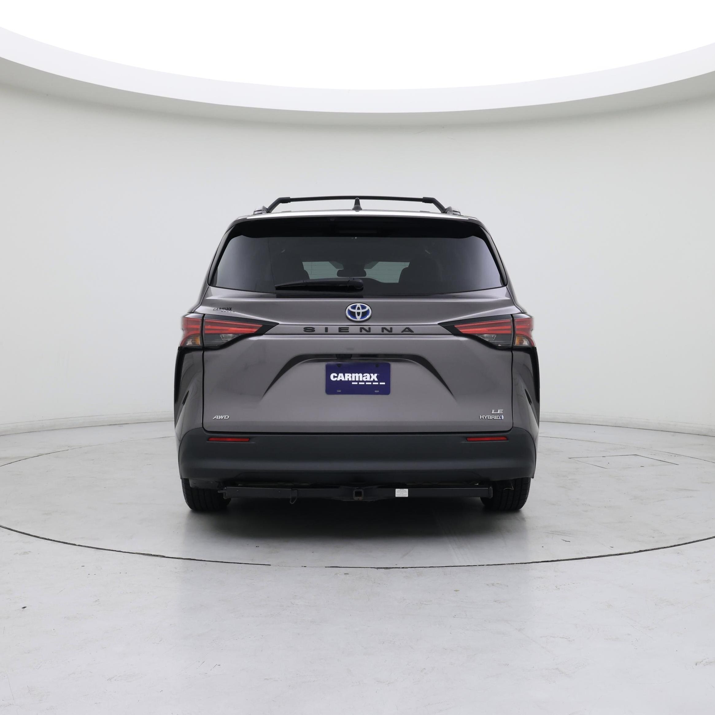 Thumbnail: 2021 Toyota Sienna - 6