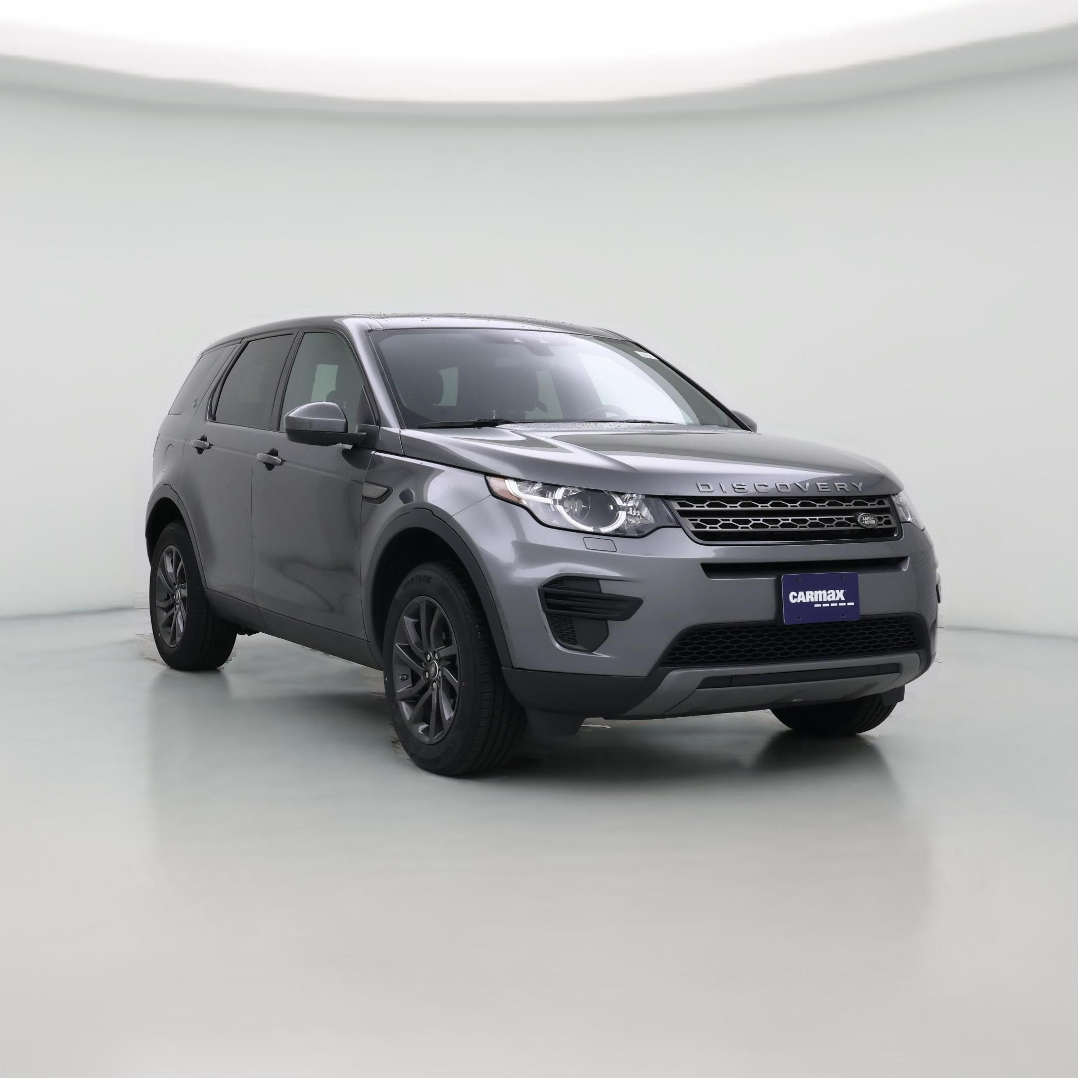 Thumbnail: 2019 Land Rover Discovery Sport - 1