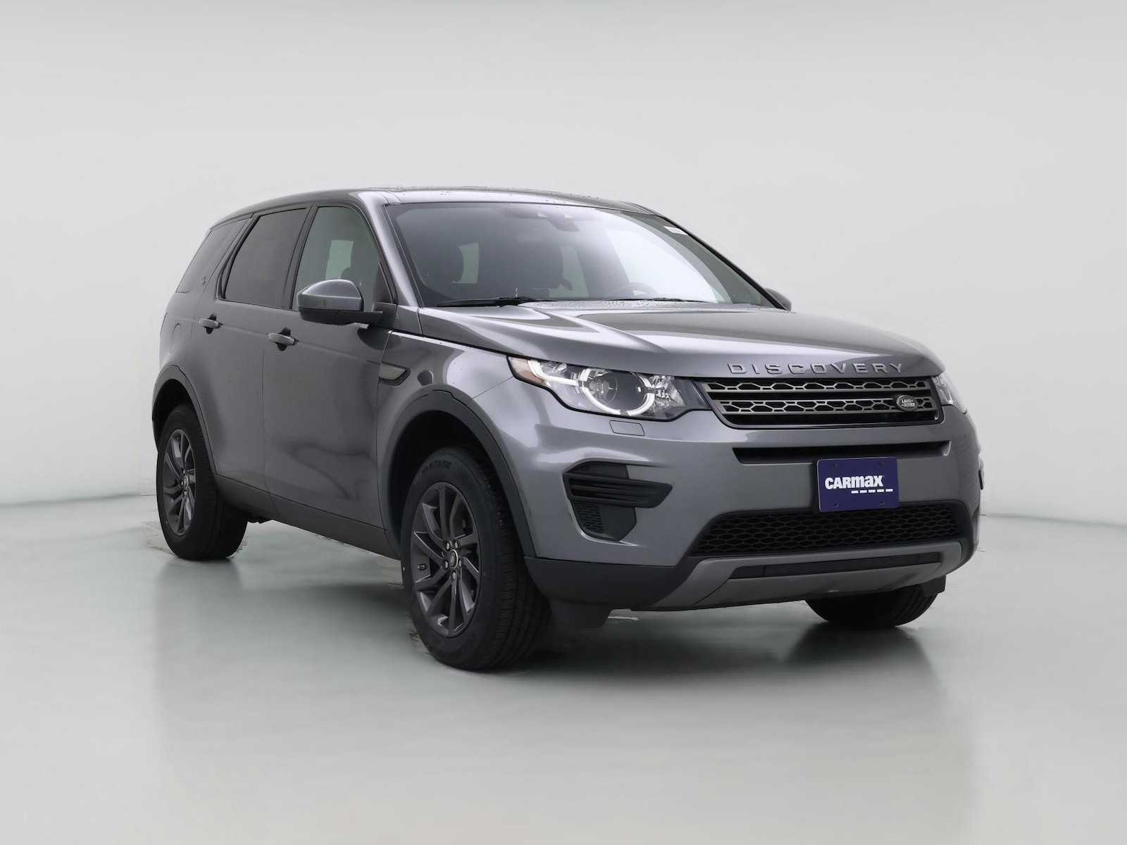 2019 Land Rover Discovery Sport