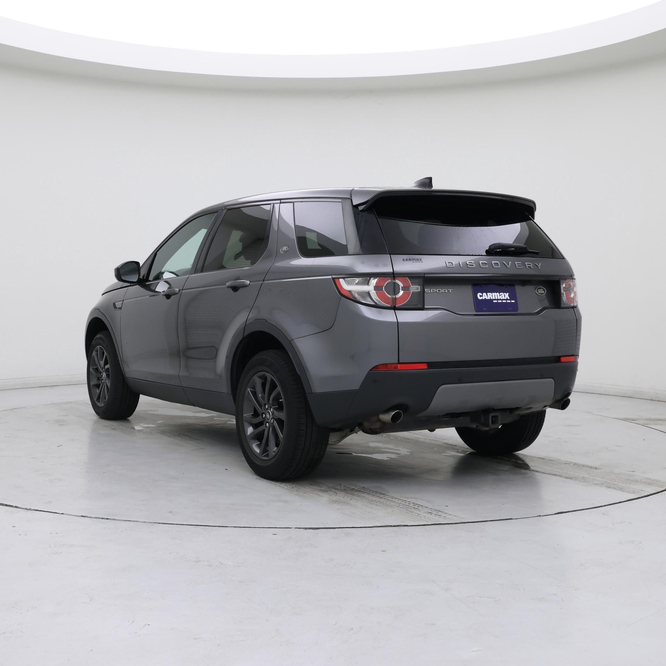 Thumbnail: 2019 Land Rover Discovery Sport - 2