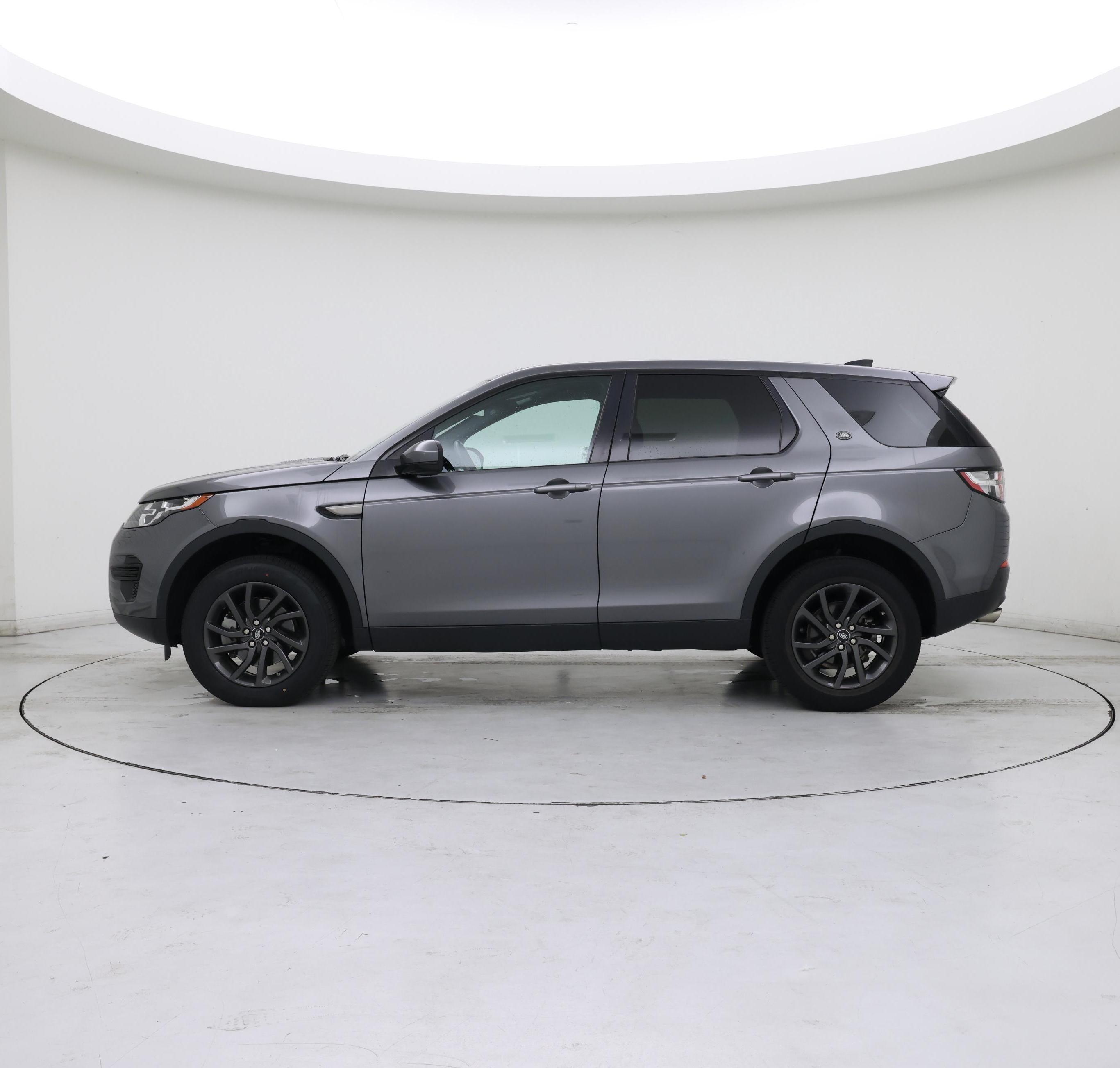 Thumbnail: 2019 Land Rover Discovery Sport - 3