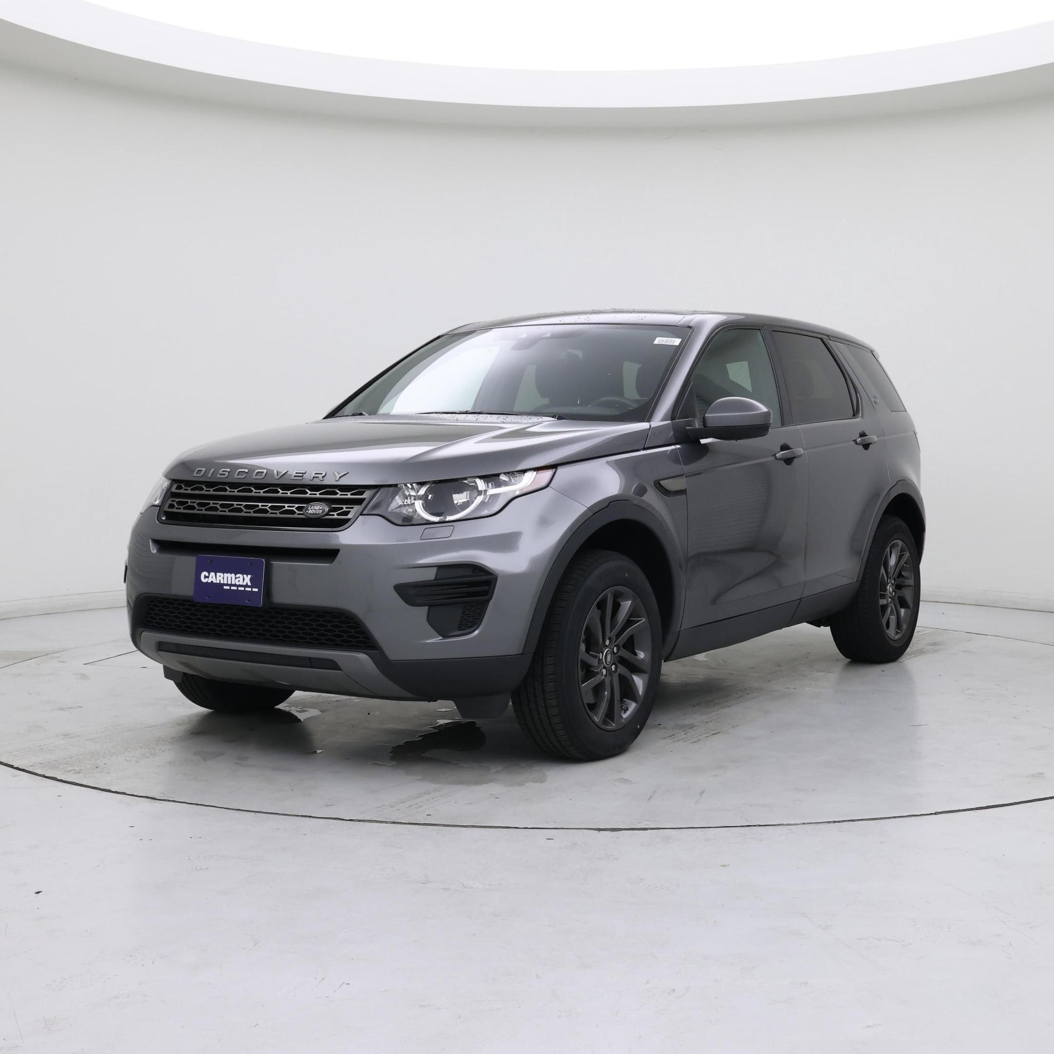 Thumbnail: 2019 Land Rover Discovery Sport - 4