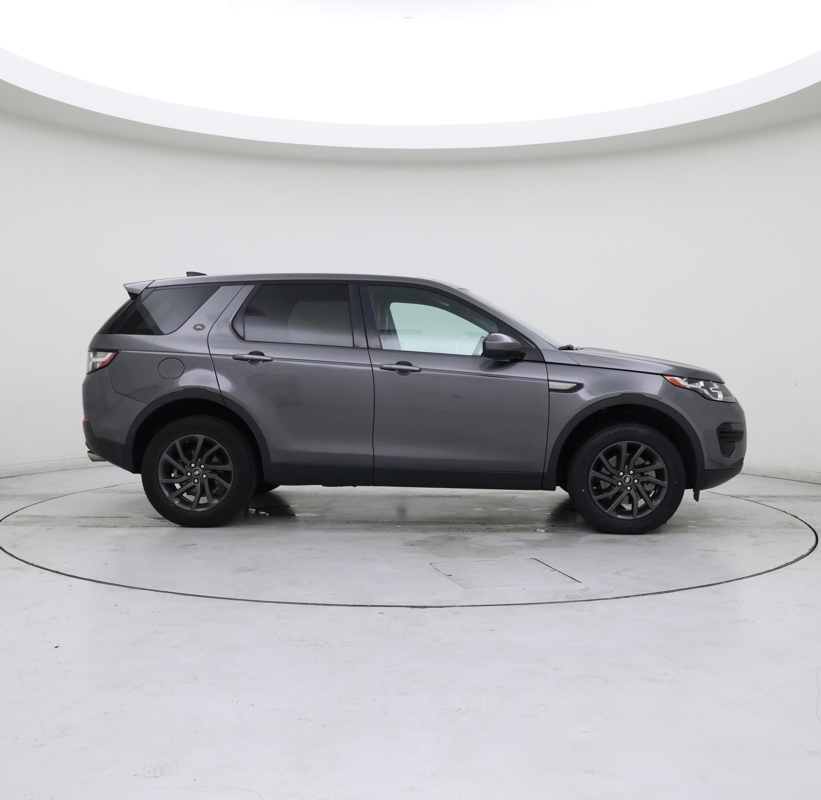 Thumbnail: 2019 Land Rover Discovery Sport - 7