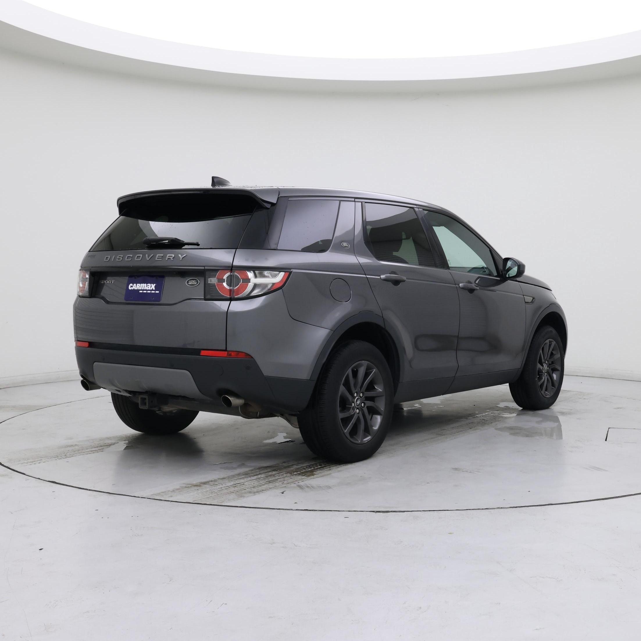 Thumbnail: 2019 Land Rover Discovery Sport - 8
