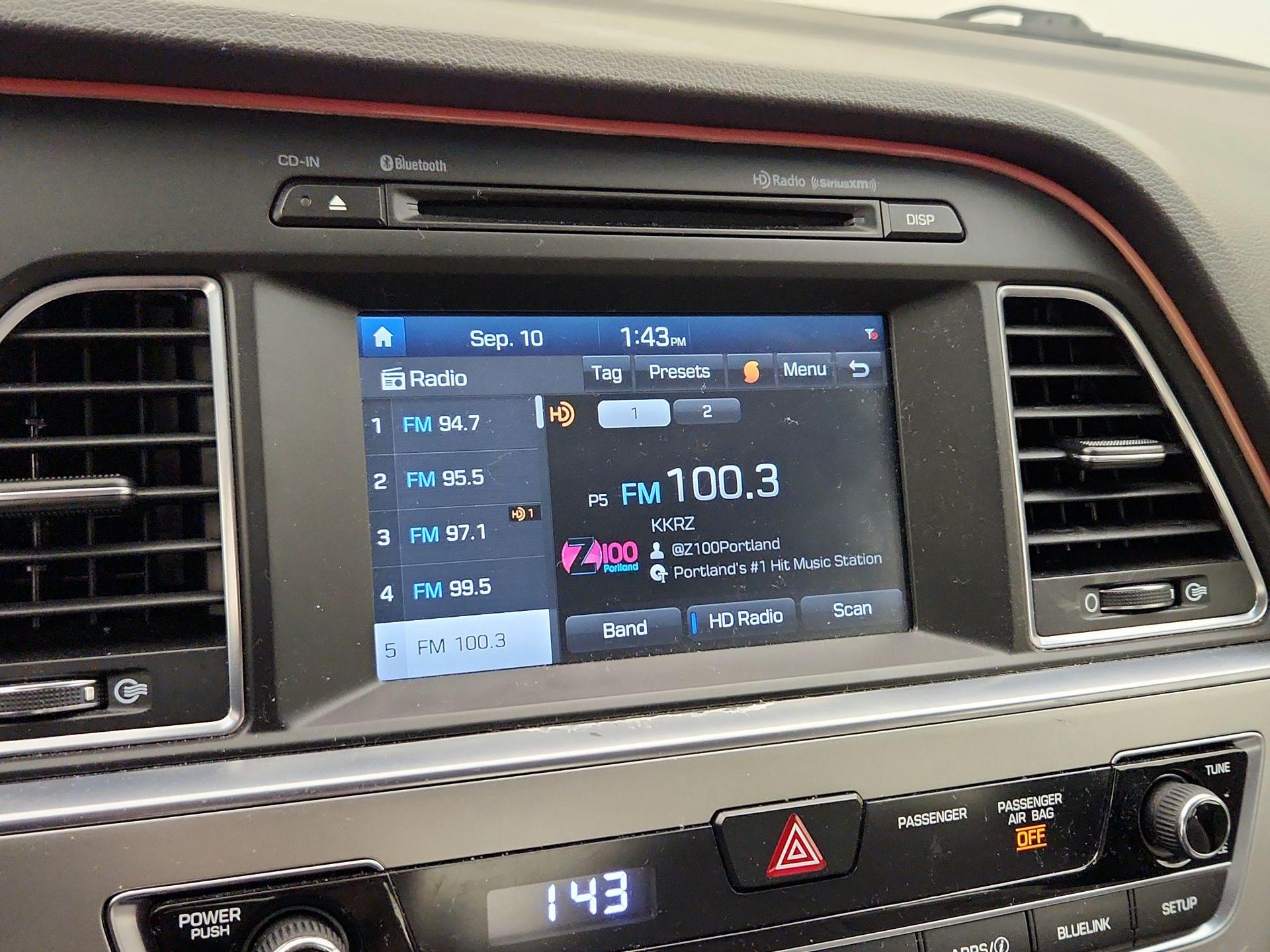Thumbnail: 2016 Hyundai Sonata - 15
