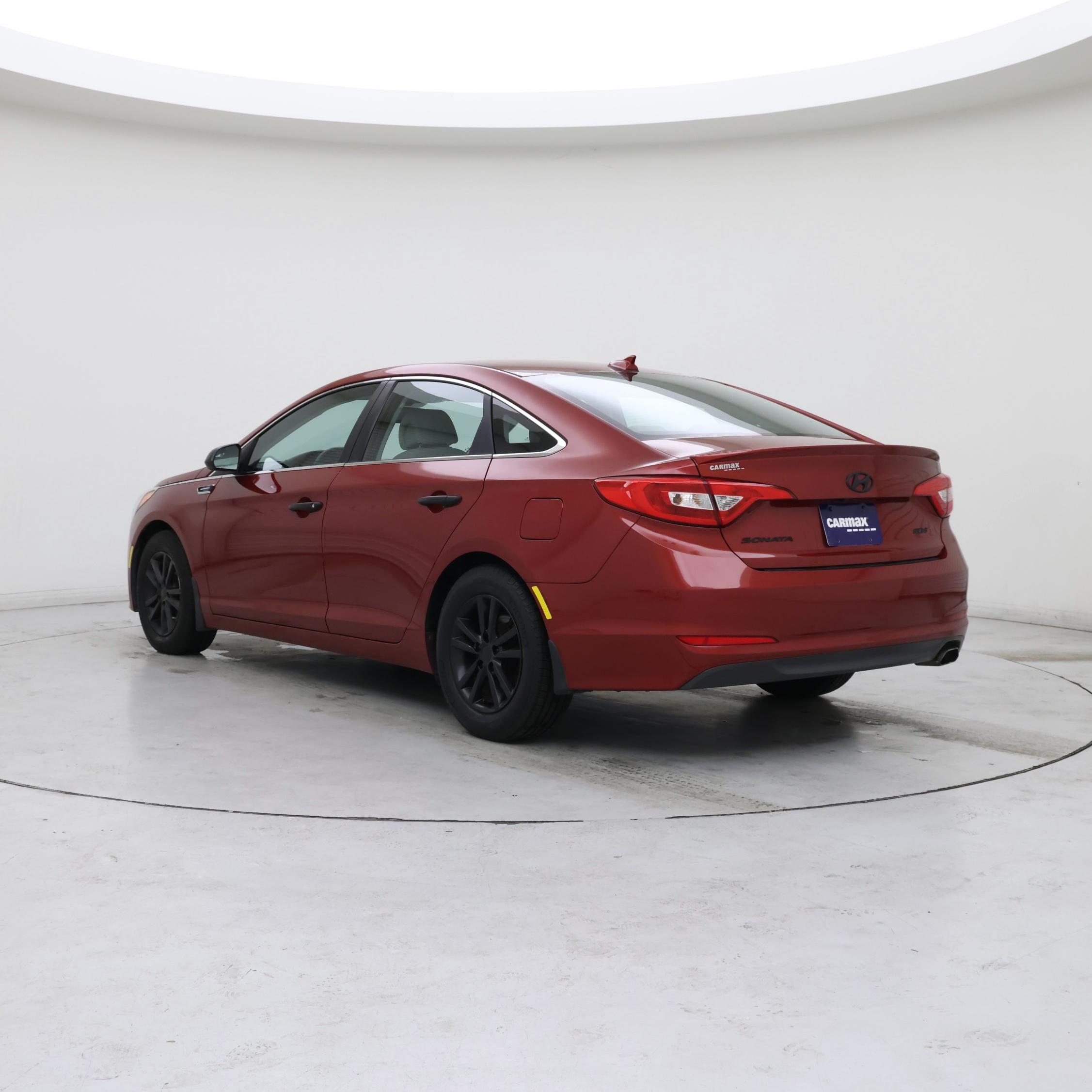 Thumbnail: 2016 Hyundai Sonata - 2