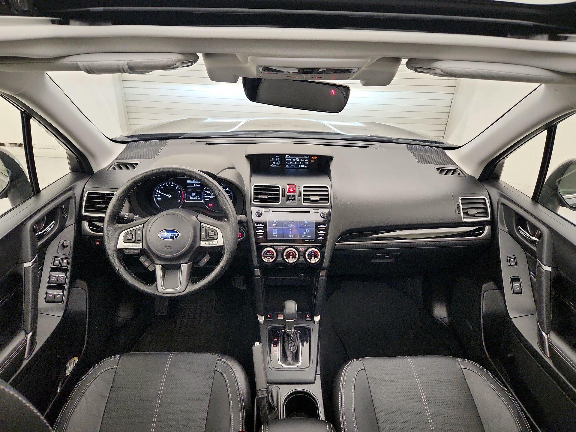 Thumbnail: 2018 Subaru Forester - 9