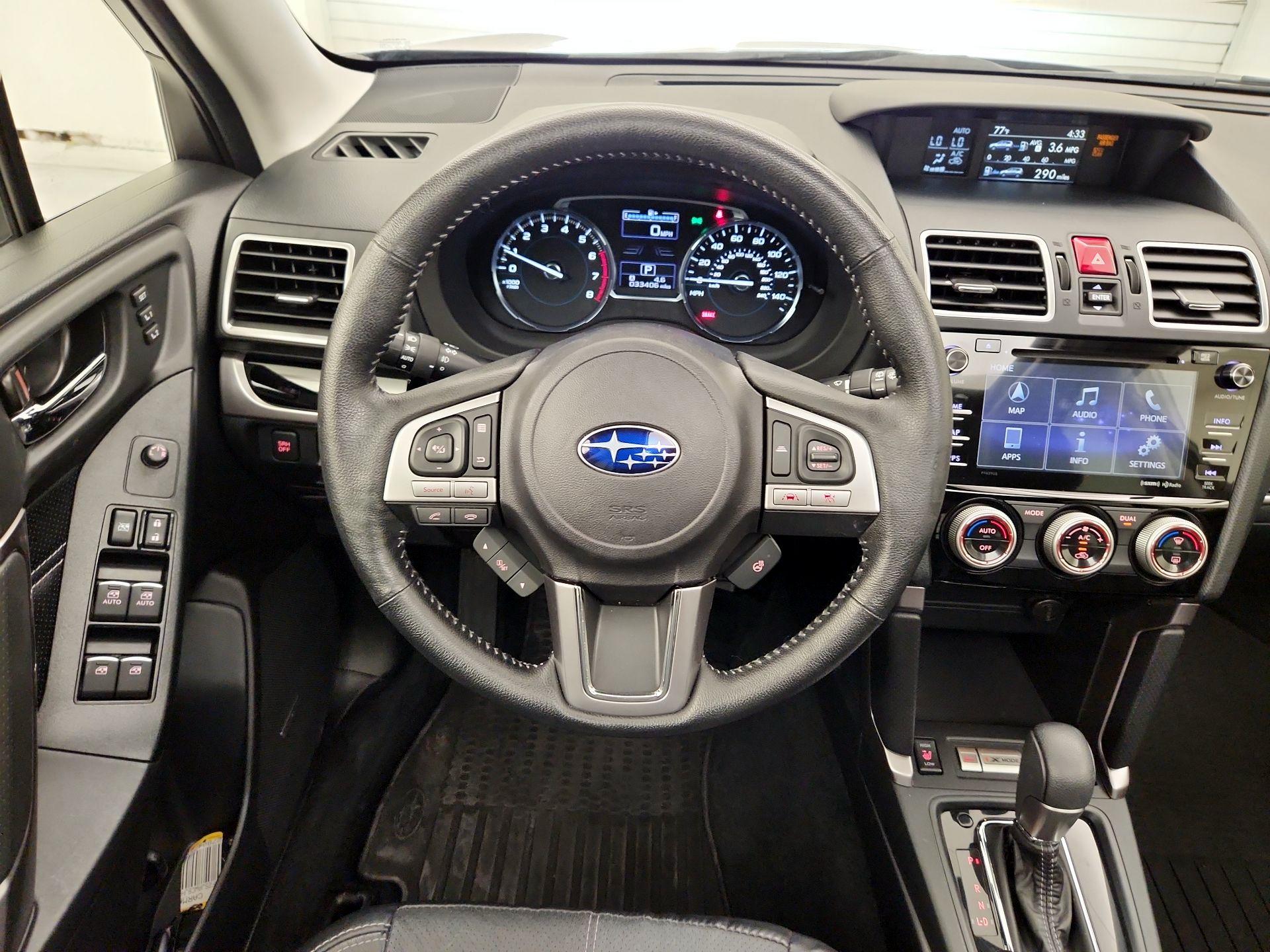 Thumbnail: 2018 Subaru Forester - 10