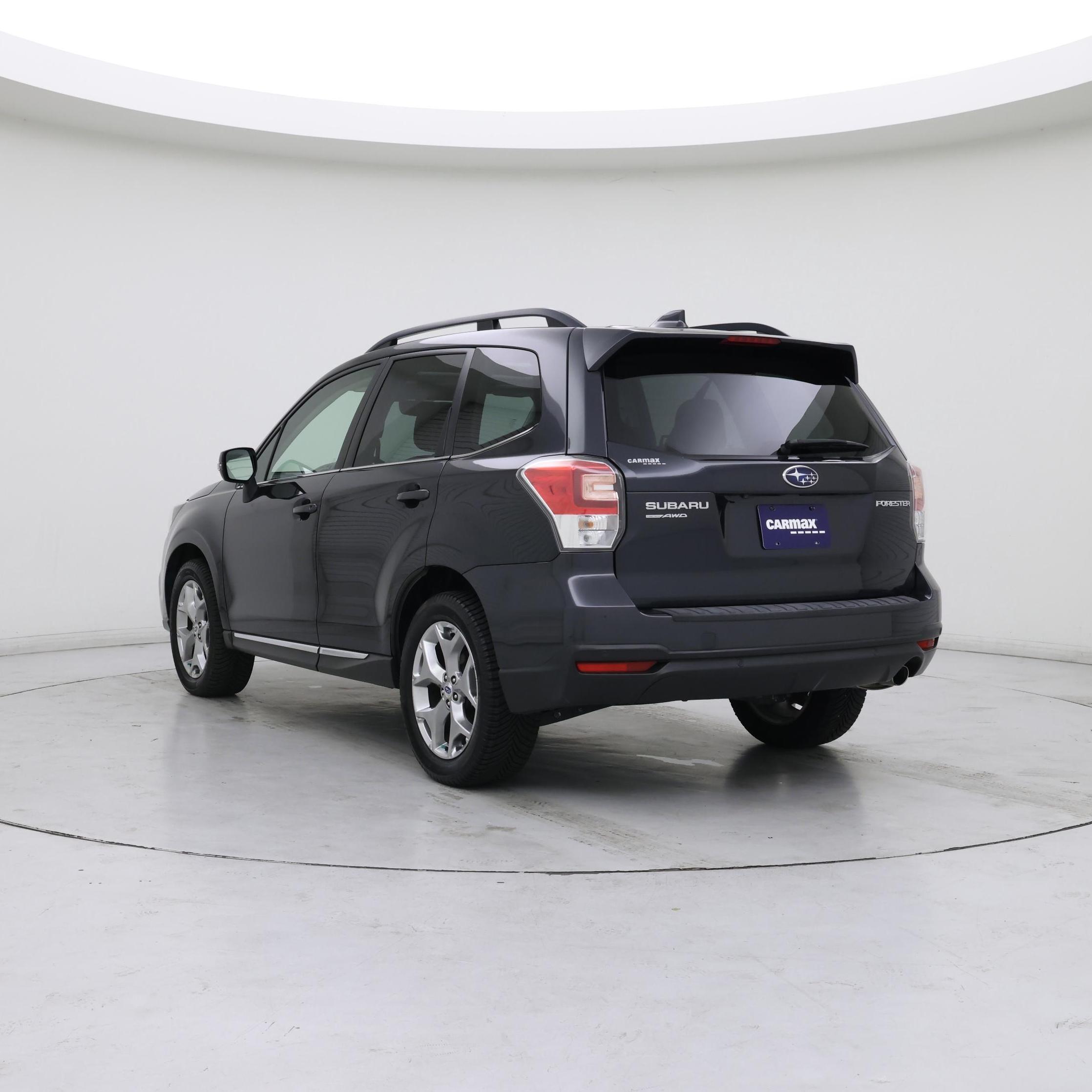 Thumbnail: 2018 Subaru Forester - 2