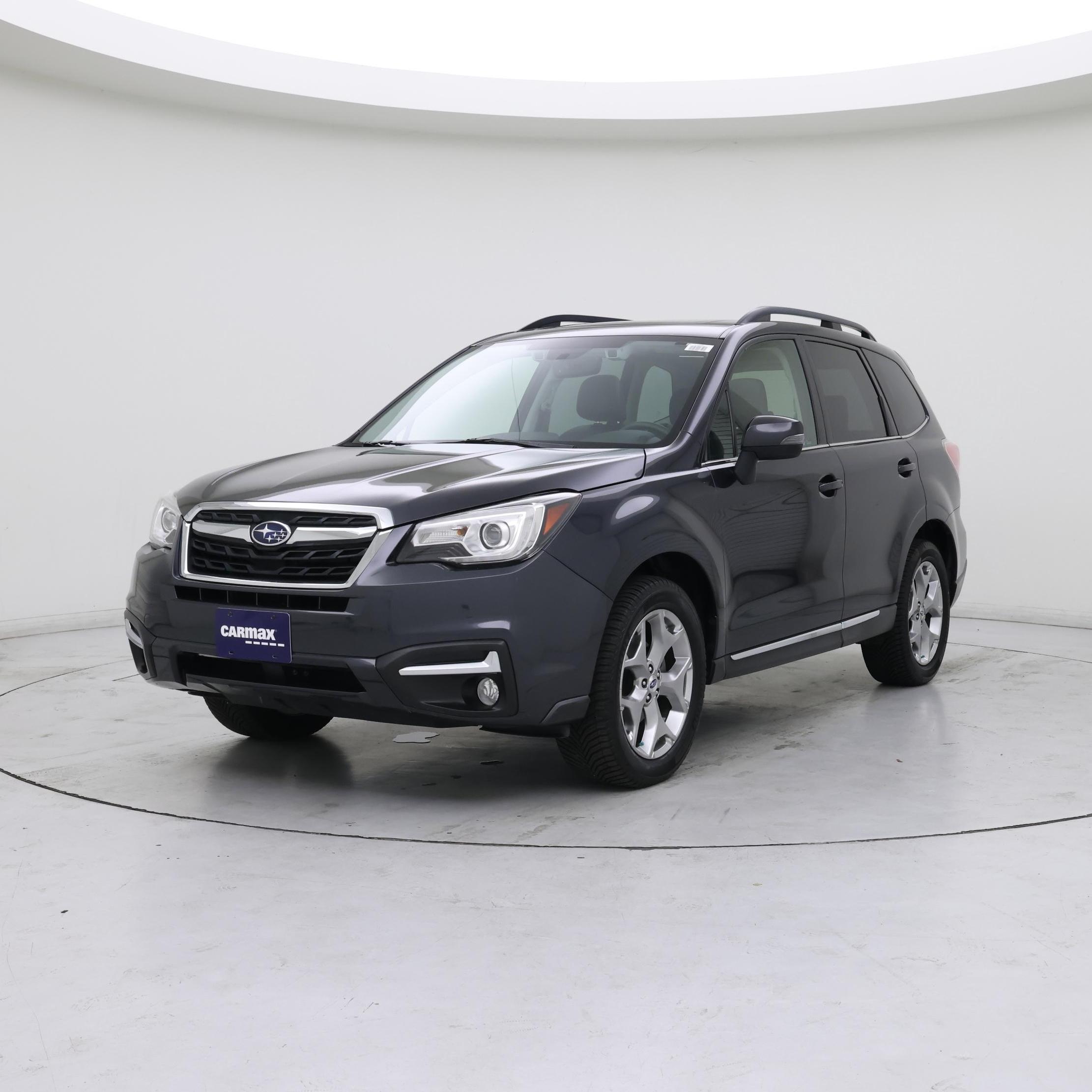 Thumbnail: 2018 Subaru Forester - 4