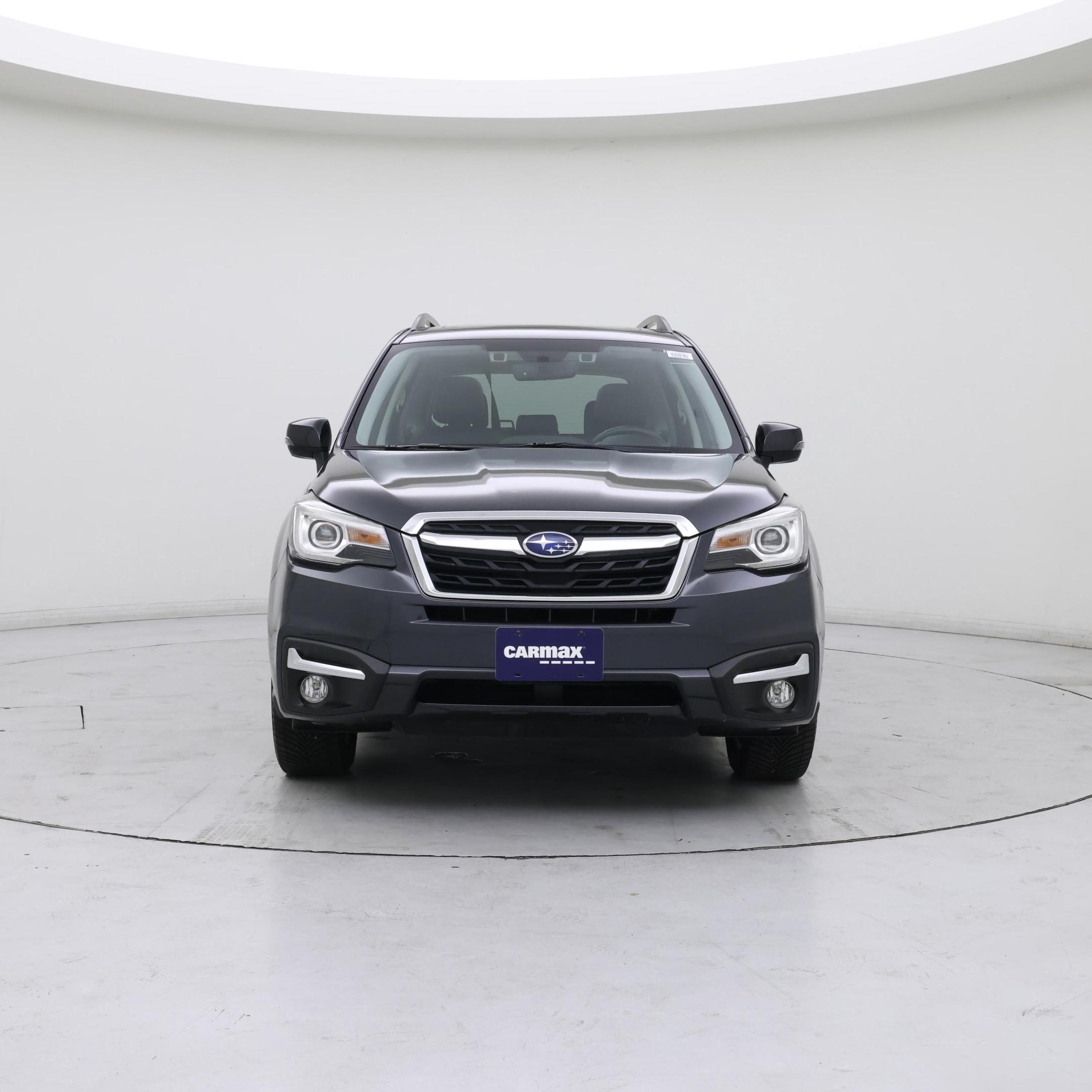 Thumbnail: 2018 Subaru Forester - 5