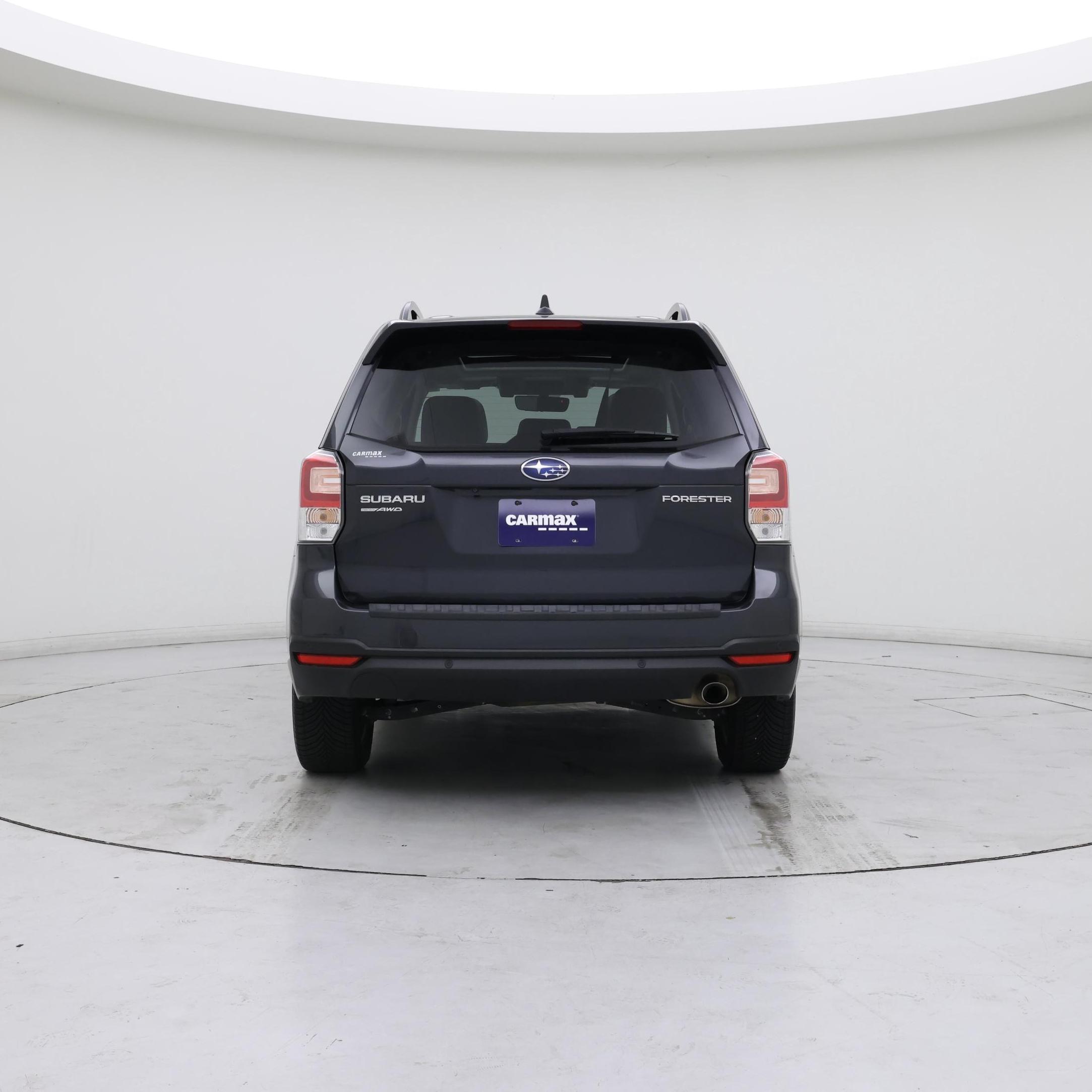 Thumbnail: 2018 Subaru Forester - 6