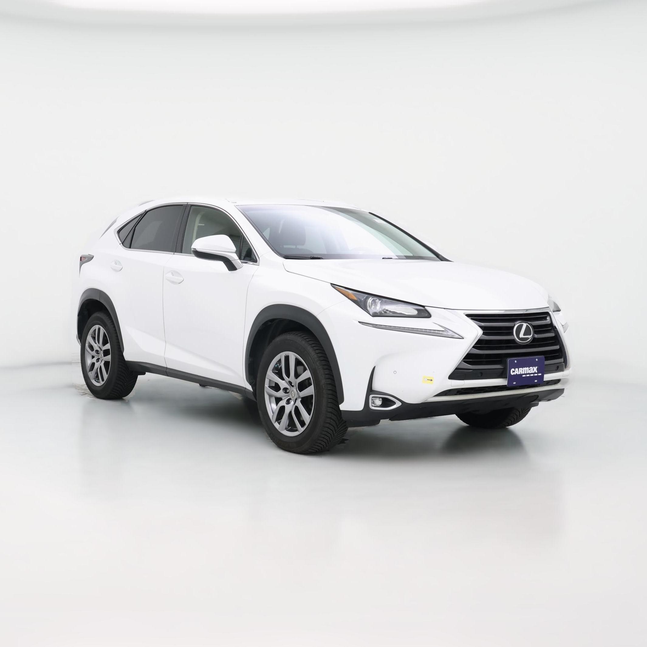 Thumbnail: 2015 Lexus NX - 1
