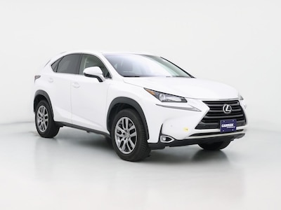 2015 Lexus NX 200t