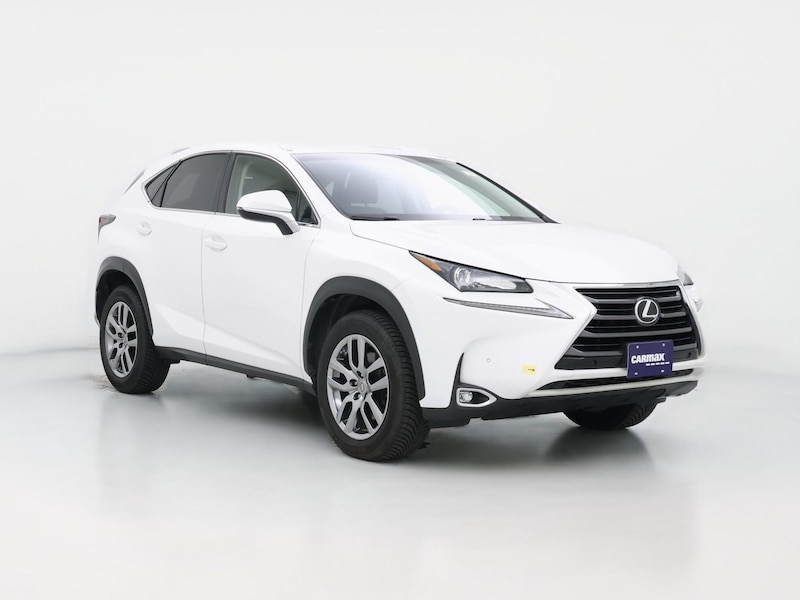 2015 Lexus NX 200t -
                  Portland, OR