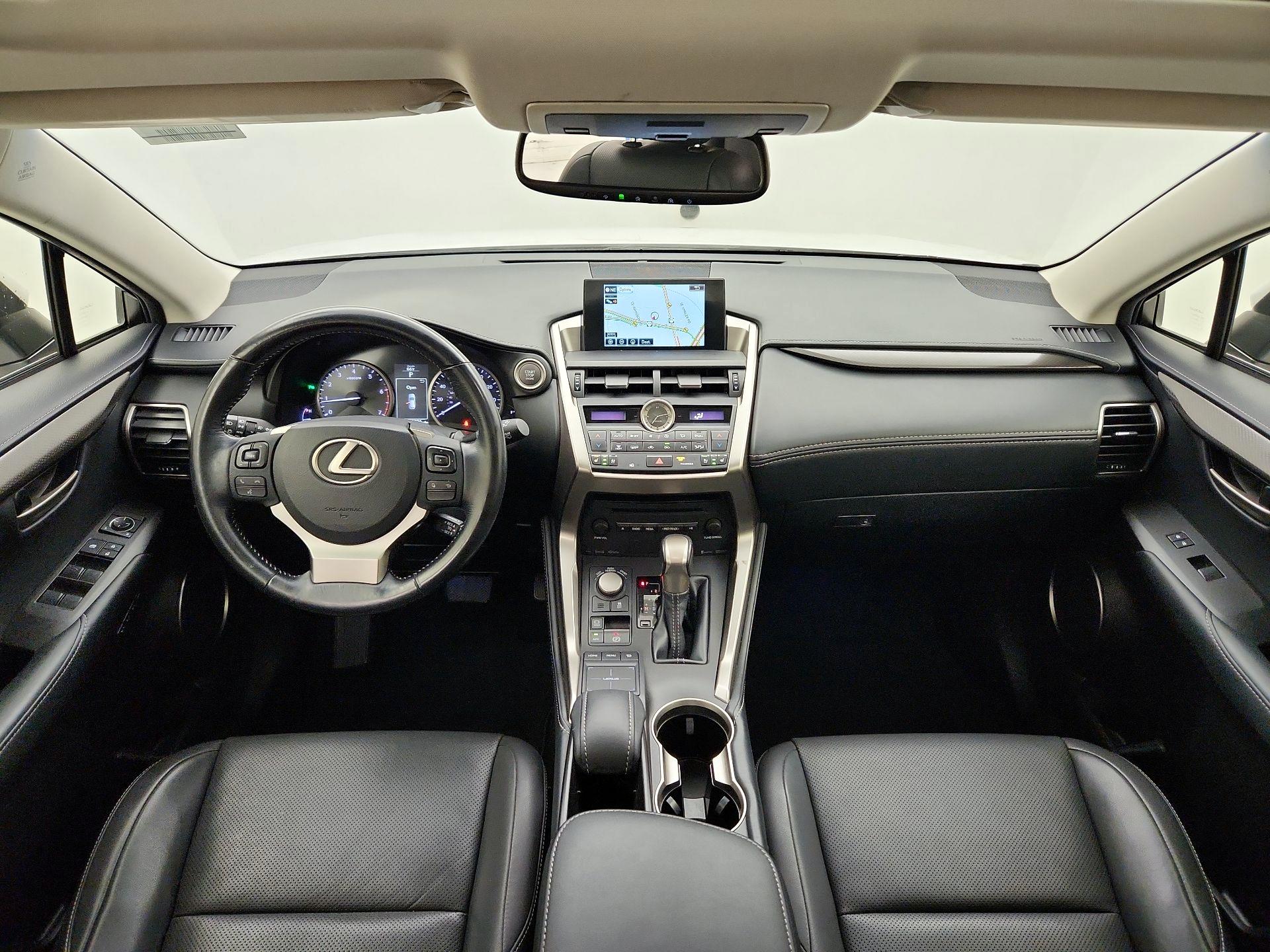 Thumbnail: 2015 Lexus NX - 9