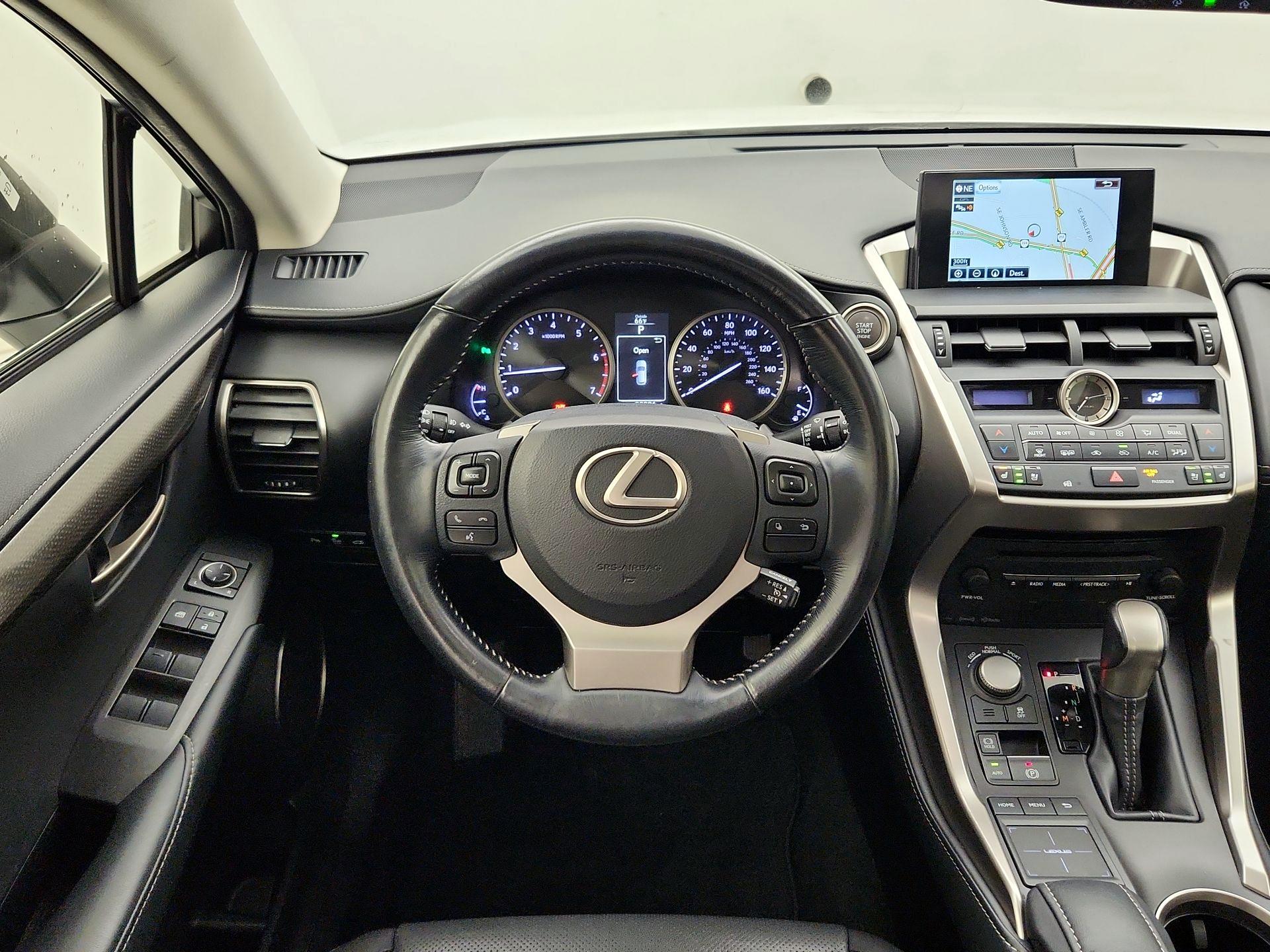 Thumbnail: 2015 Lexus NX - 10