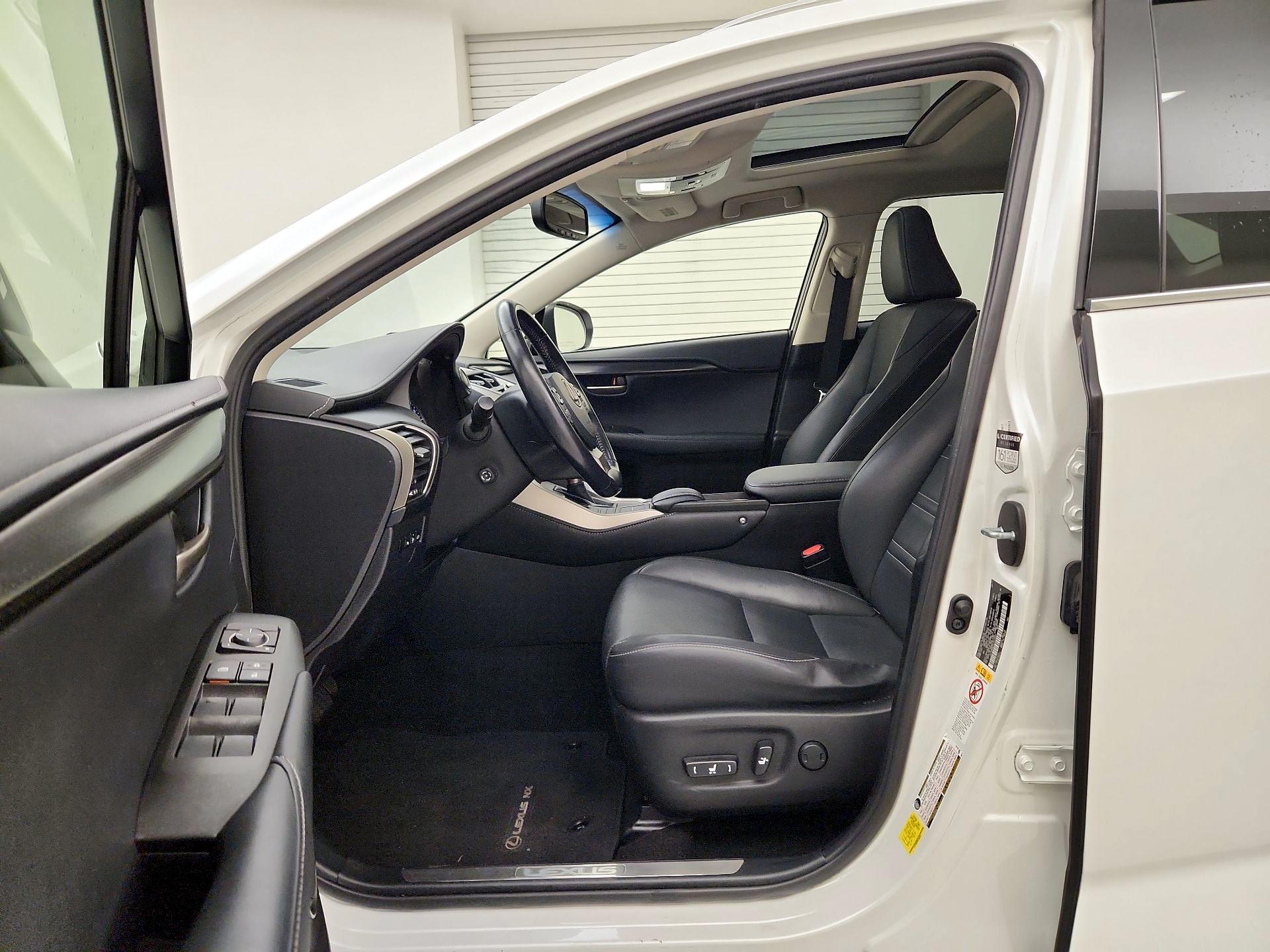 Thumbnail: 2015 Lexus NX - 11