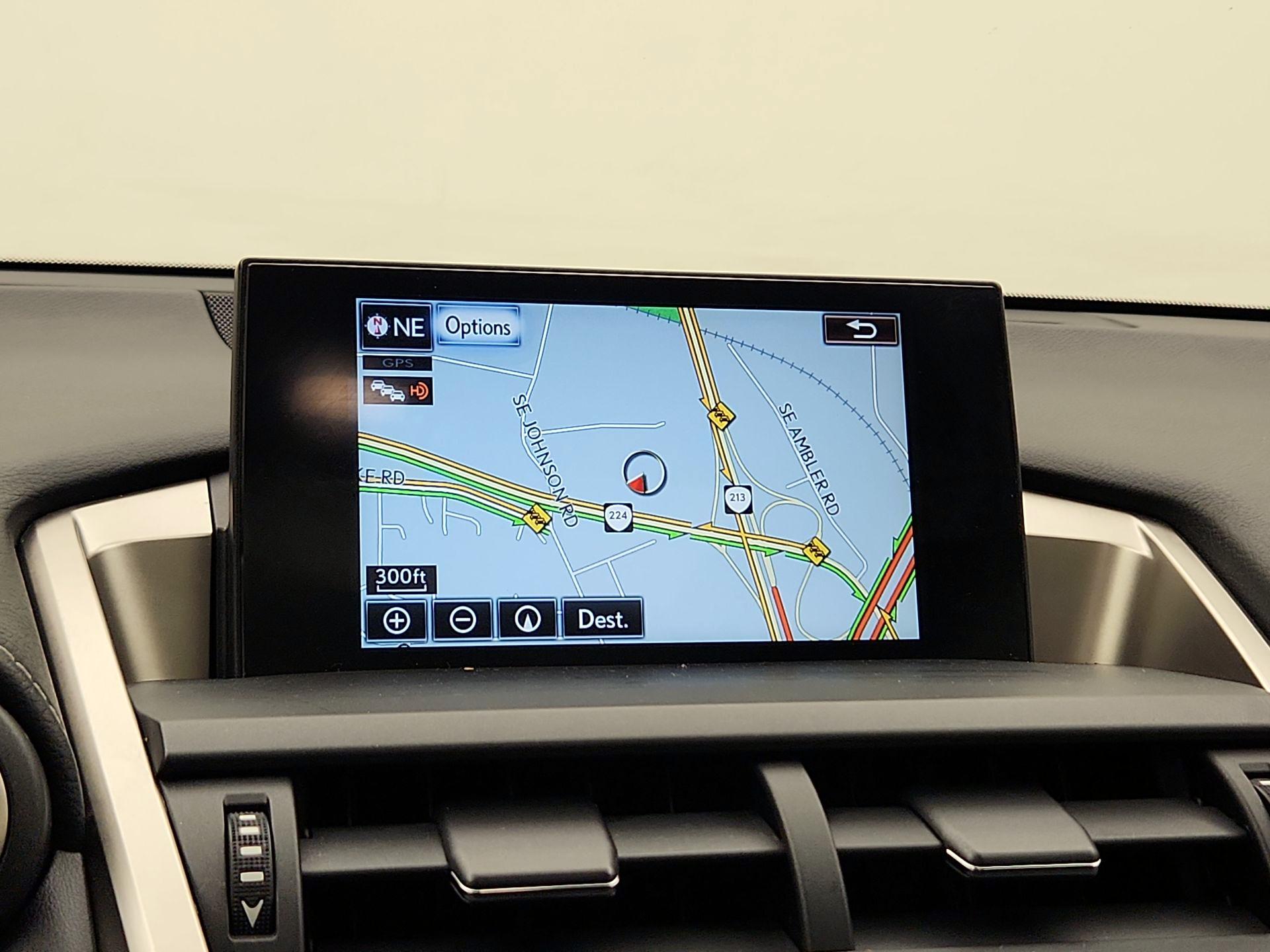 Thumbnail: 2015 Lexus NX - 14