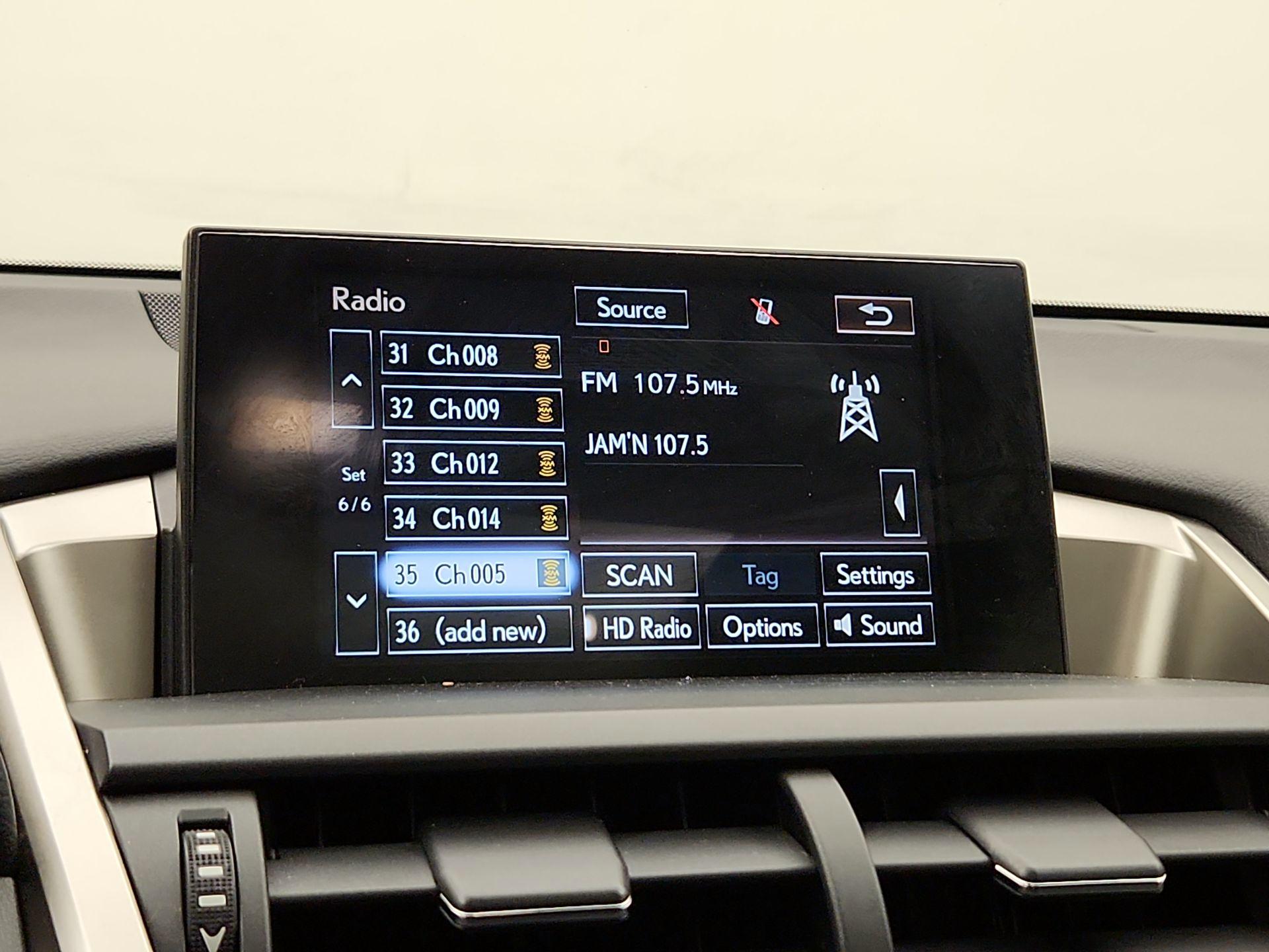 Thumbnail: 2015 Lexus NX - 16