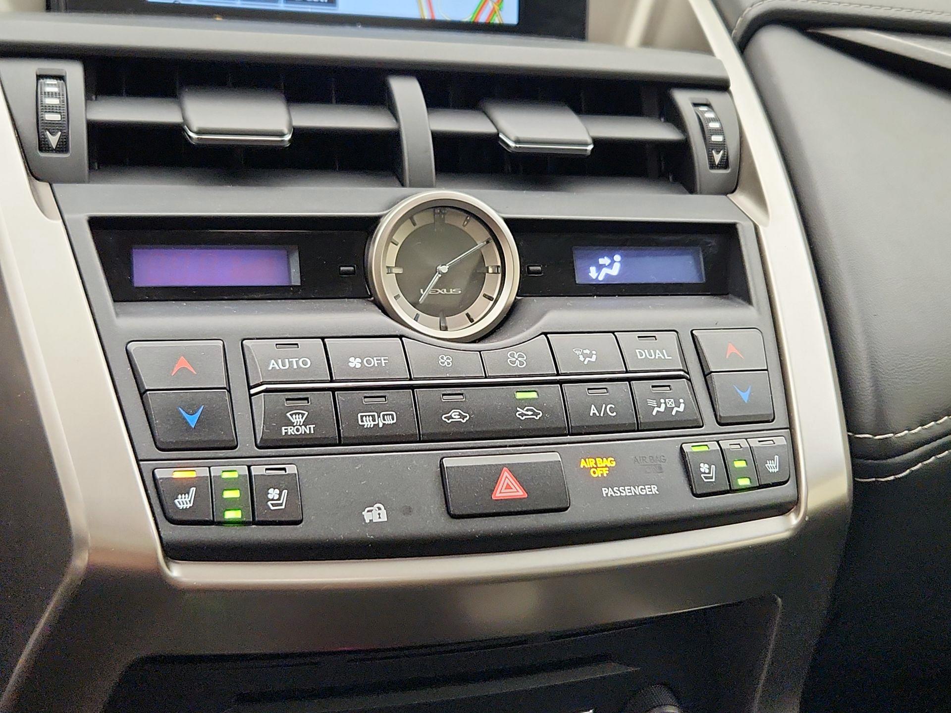 Thumbnail: 2015 Lexus NX - 17