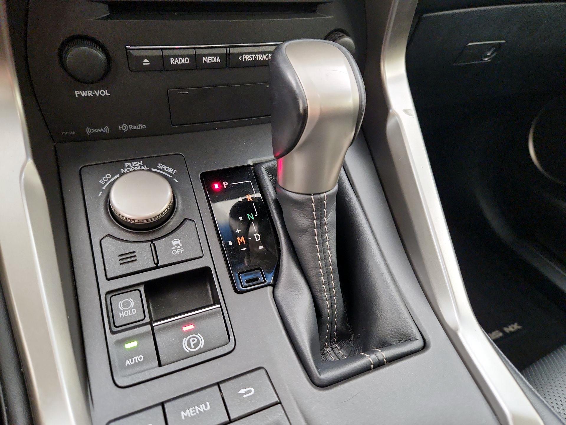 Thumbnail: 2015 Lexus NX - 18