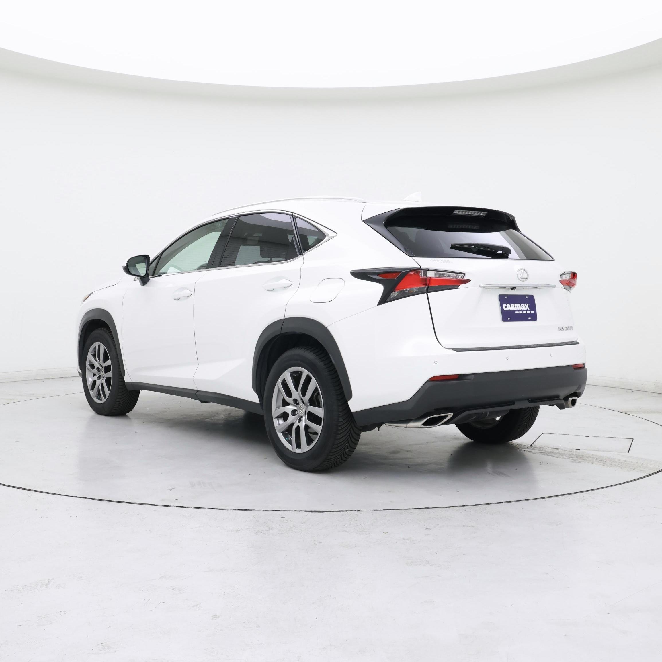 Thumbnail: 2015 Lexus NX - 2