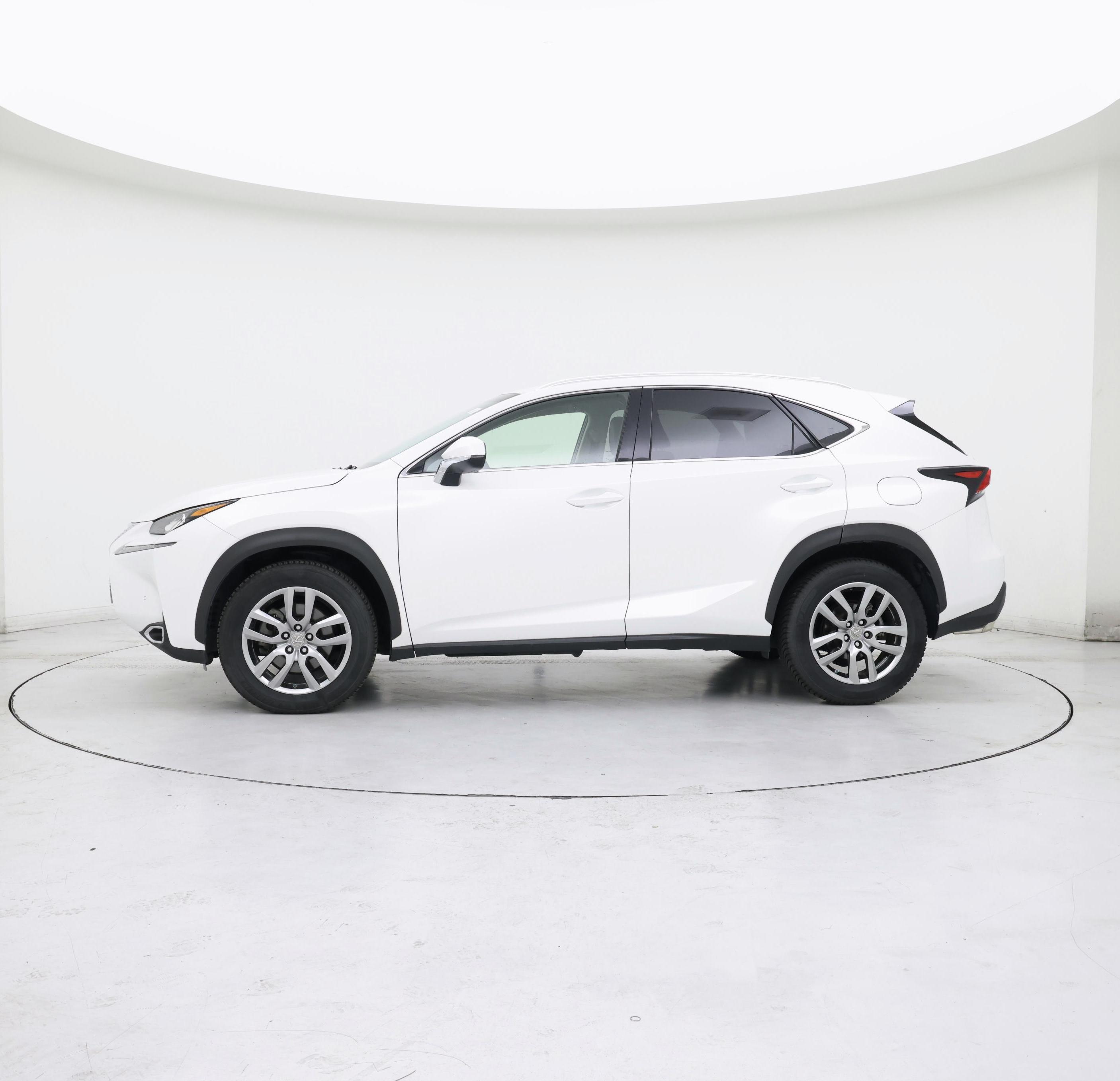Thumbnail: 2015 Lexus NX - 3