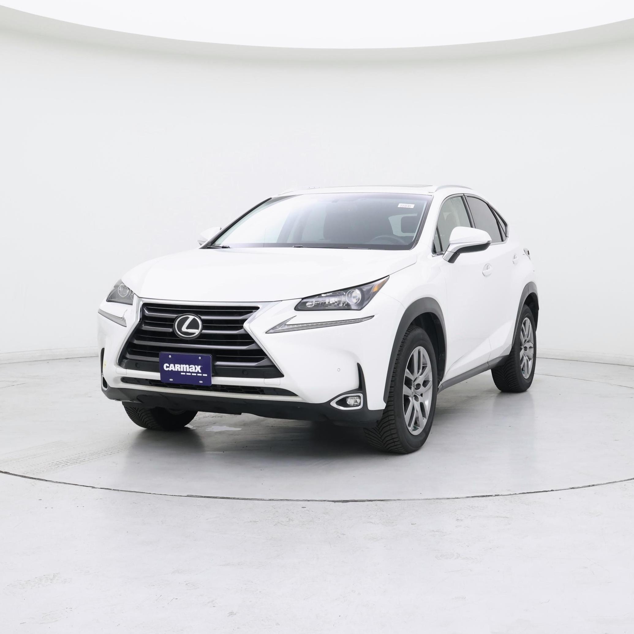 Thumbnail: 2015 Lexus NX - 4