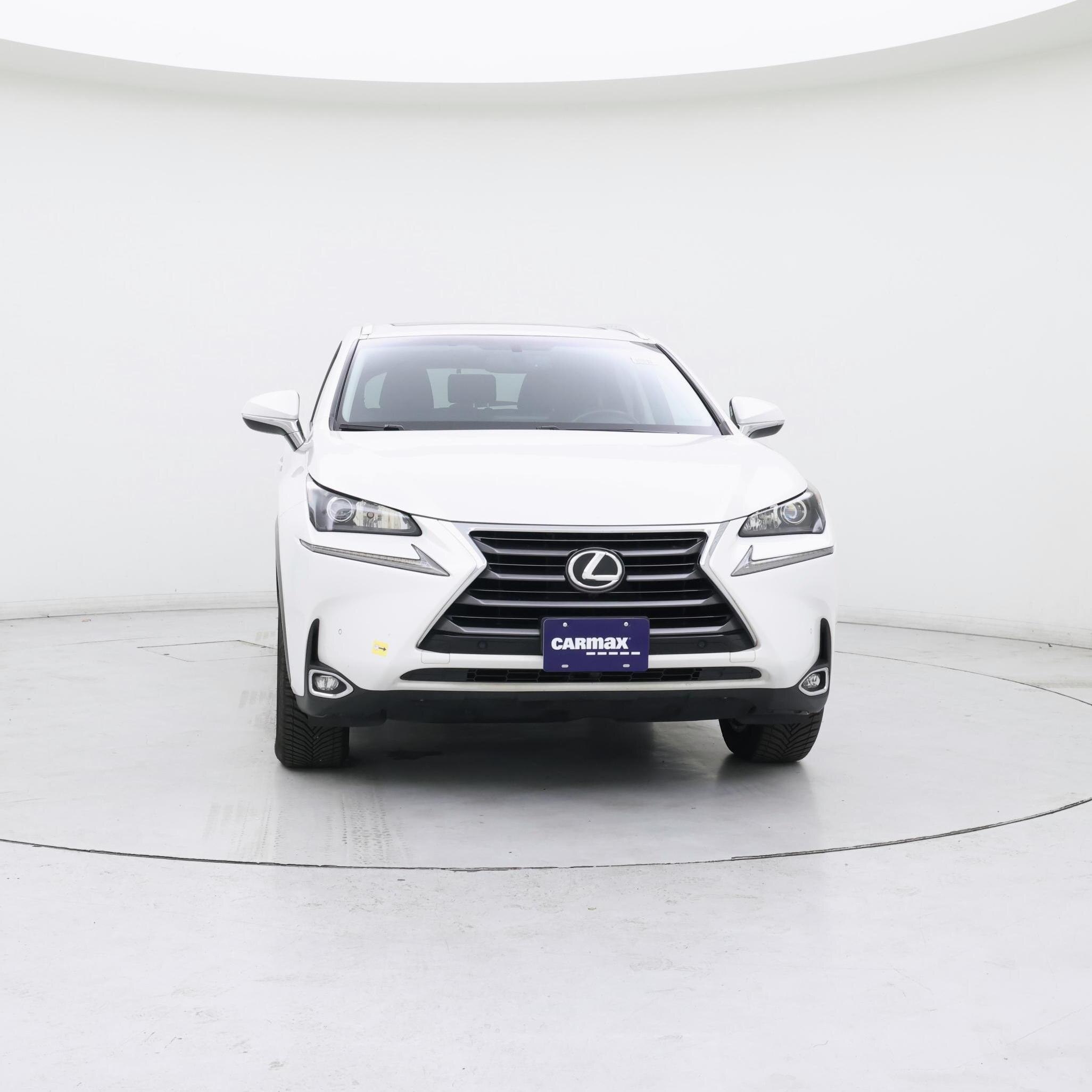 Thumbnail: 2015 Lexus NX - 5
