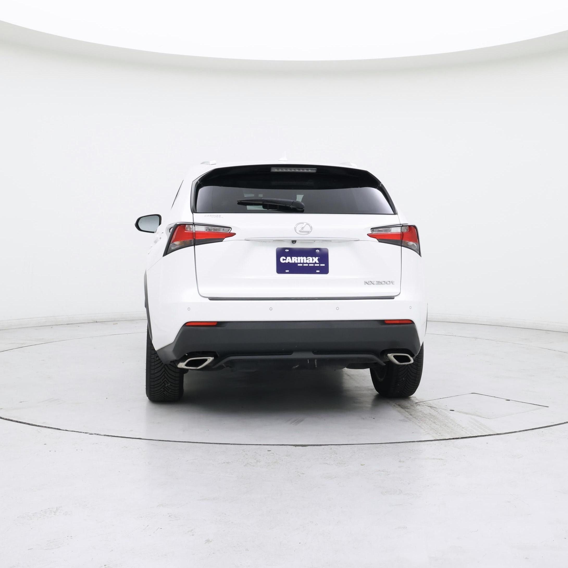 Thumbnail: 2015 Lexus NX - 6