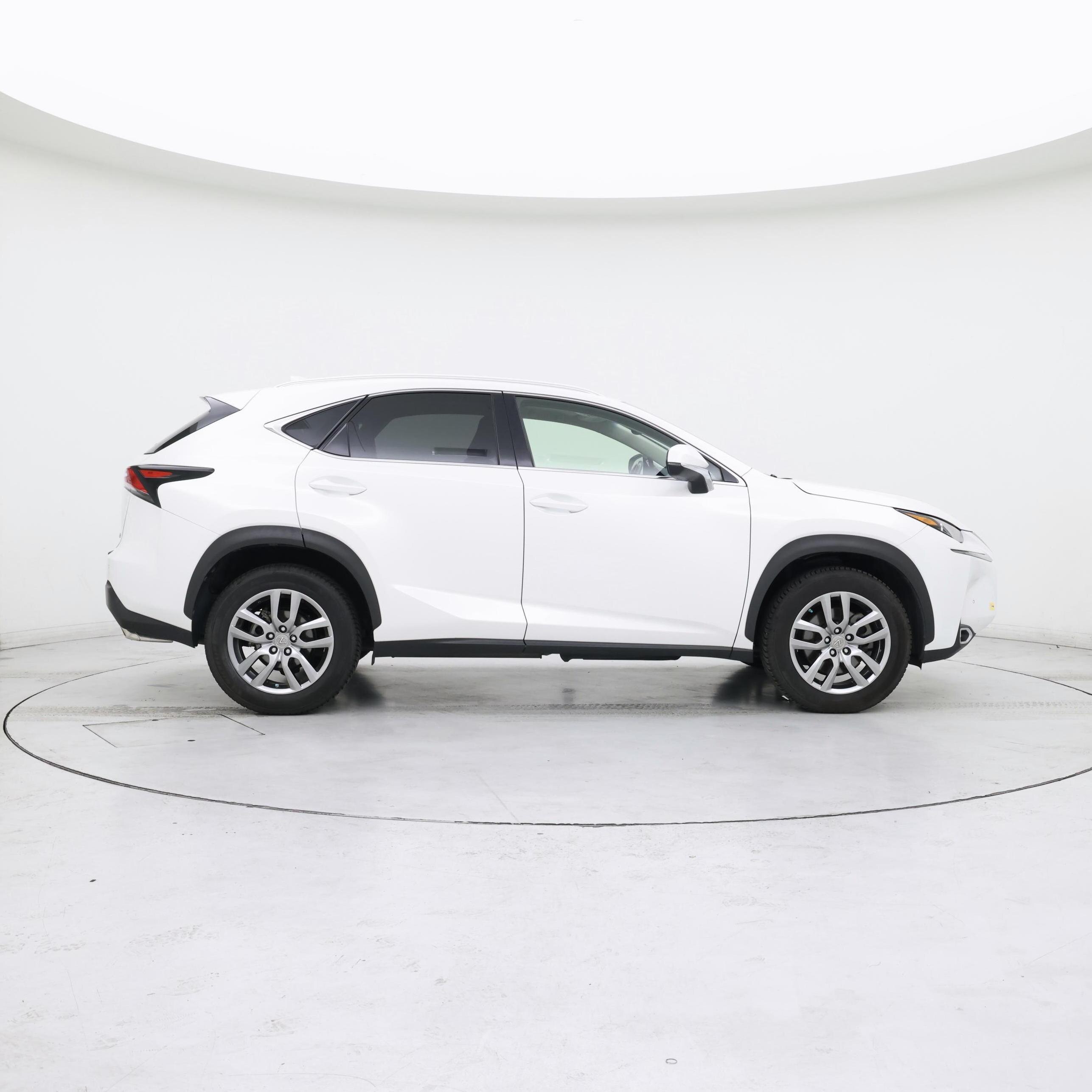 Thumbnail: 2015 Lexus NX - 7