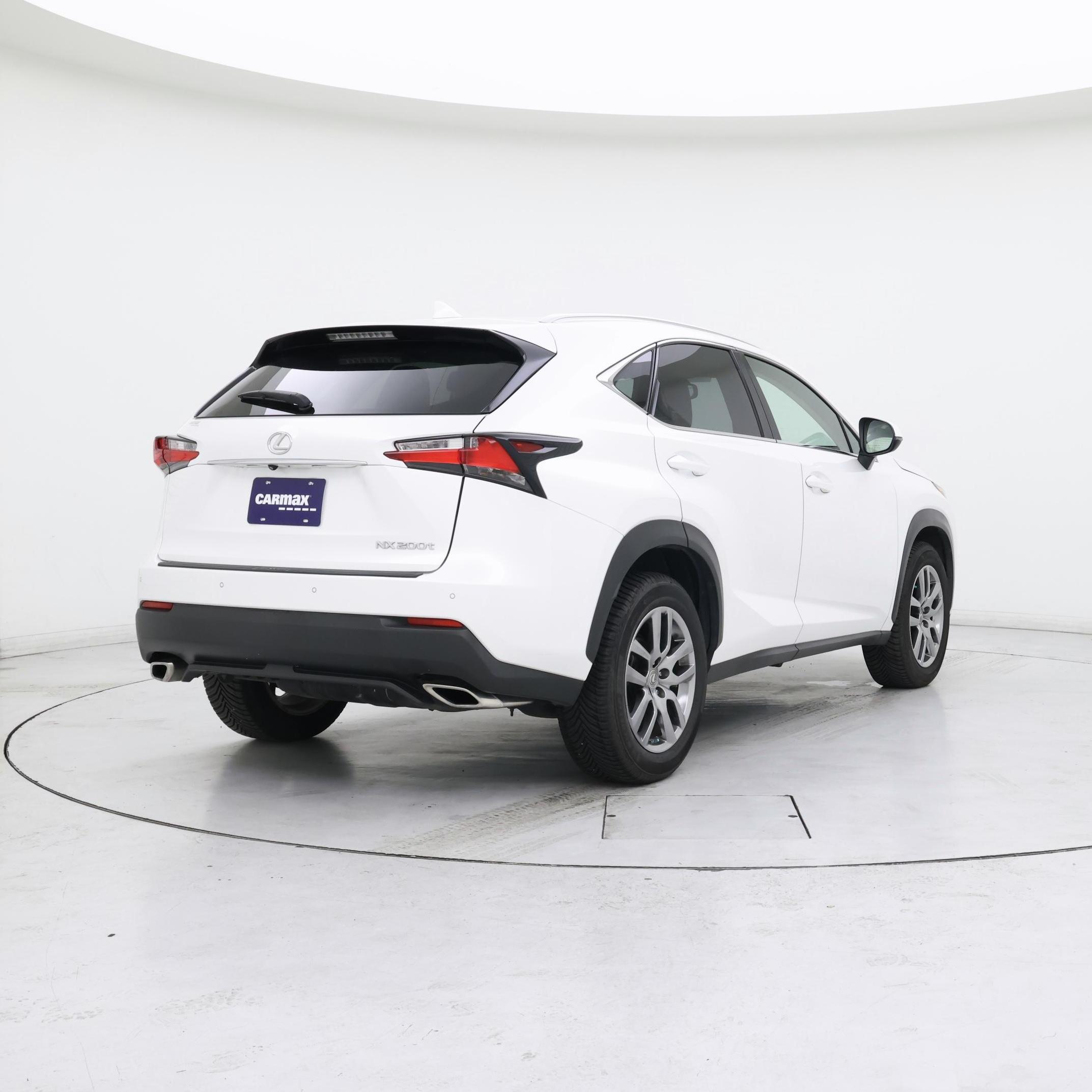 Thumbnail: 2015 Lexus NX - 8
