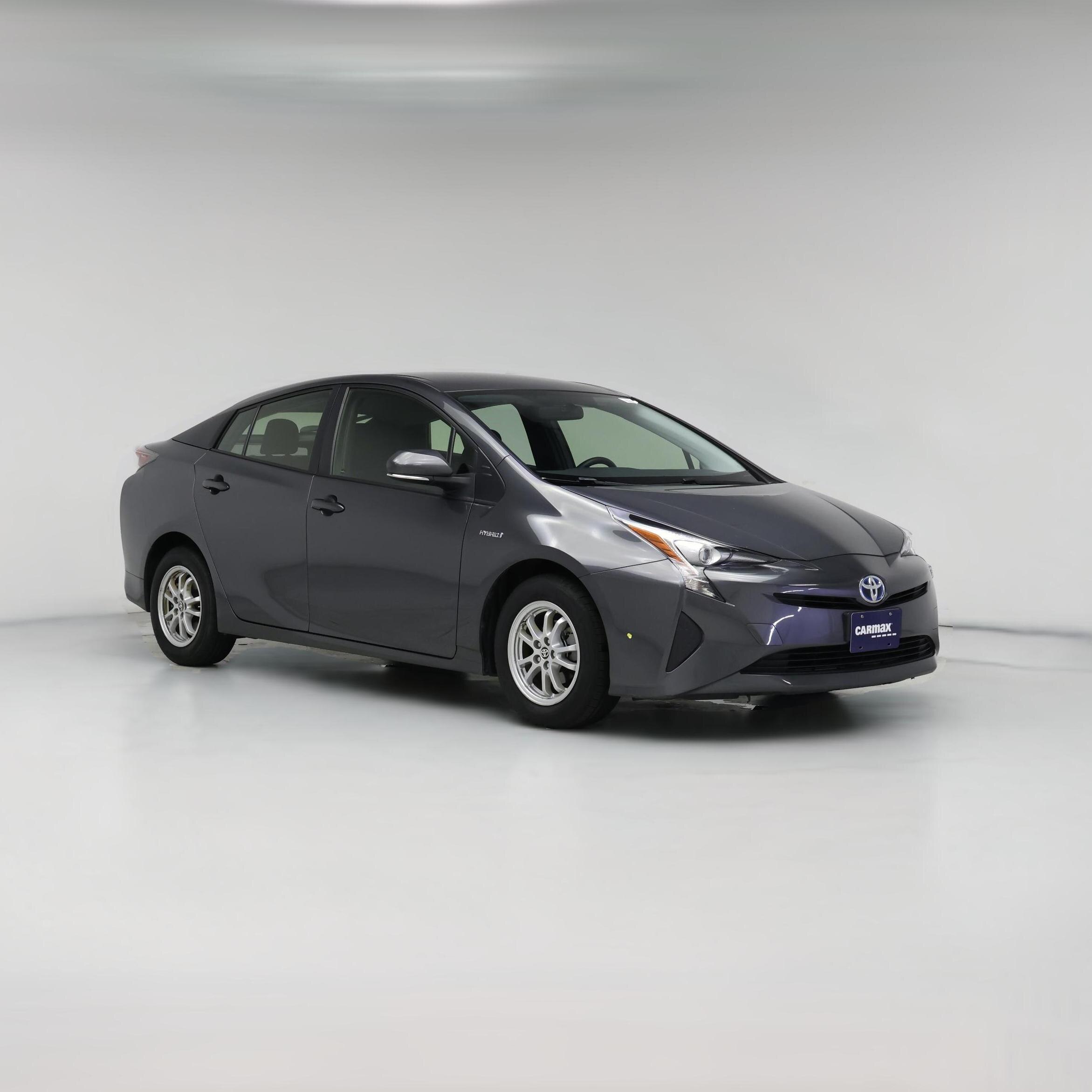 Thumbnail: 2016 Toyota Prius - 1