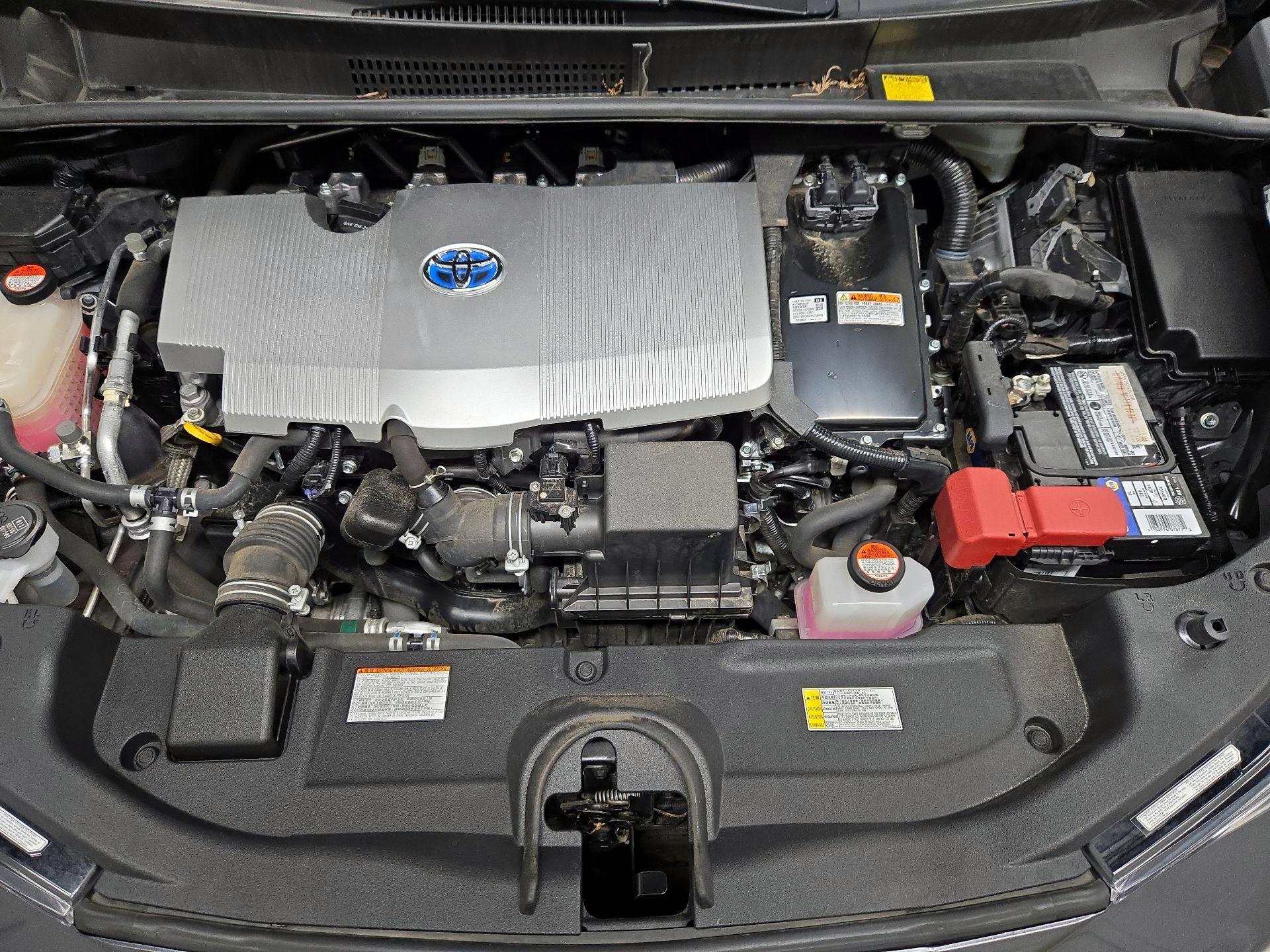 Thumbnail: 2016 Toyota Prius - 20