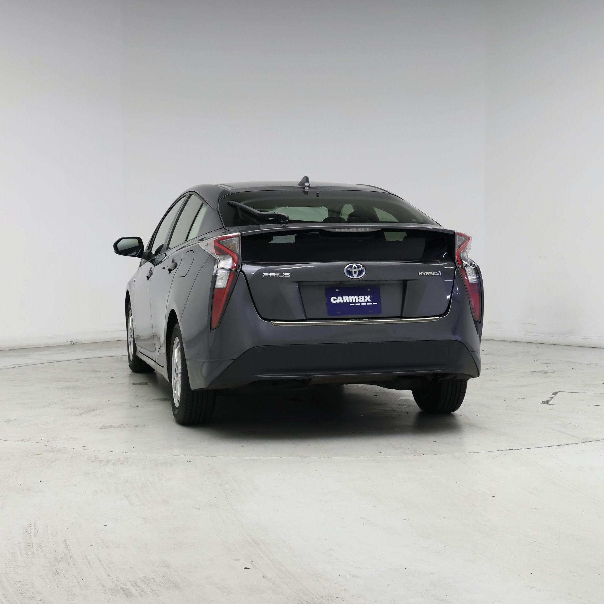 Thumbnail: 2016 Toyota Prius - 6