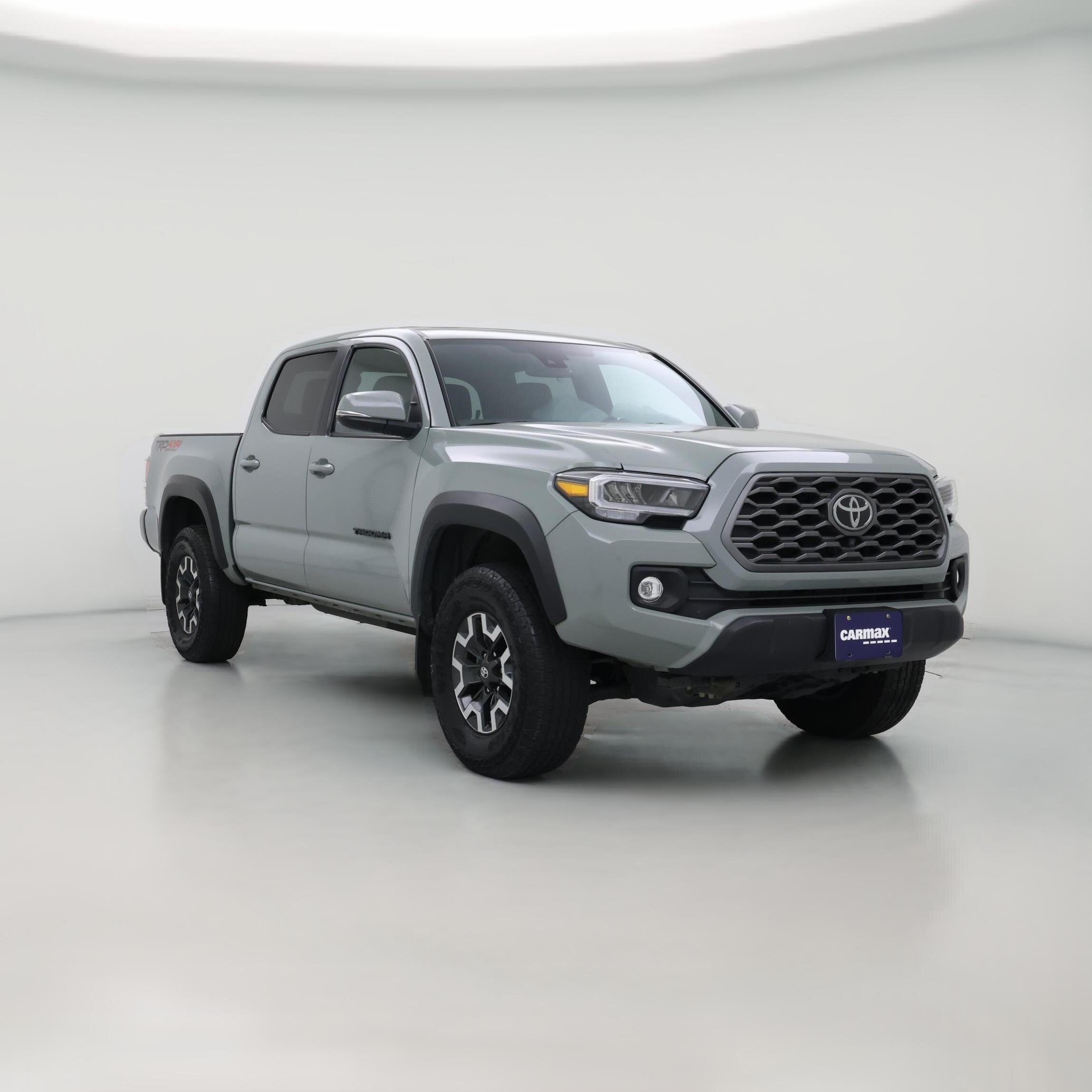 Thumbnail: 2023 Toyota Tacoma - 1