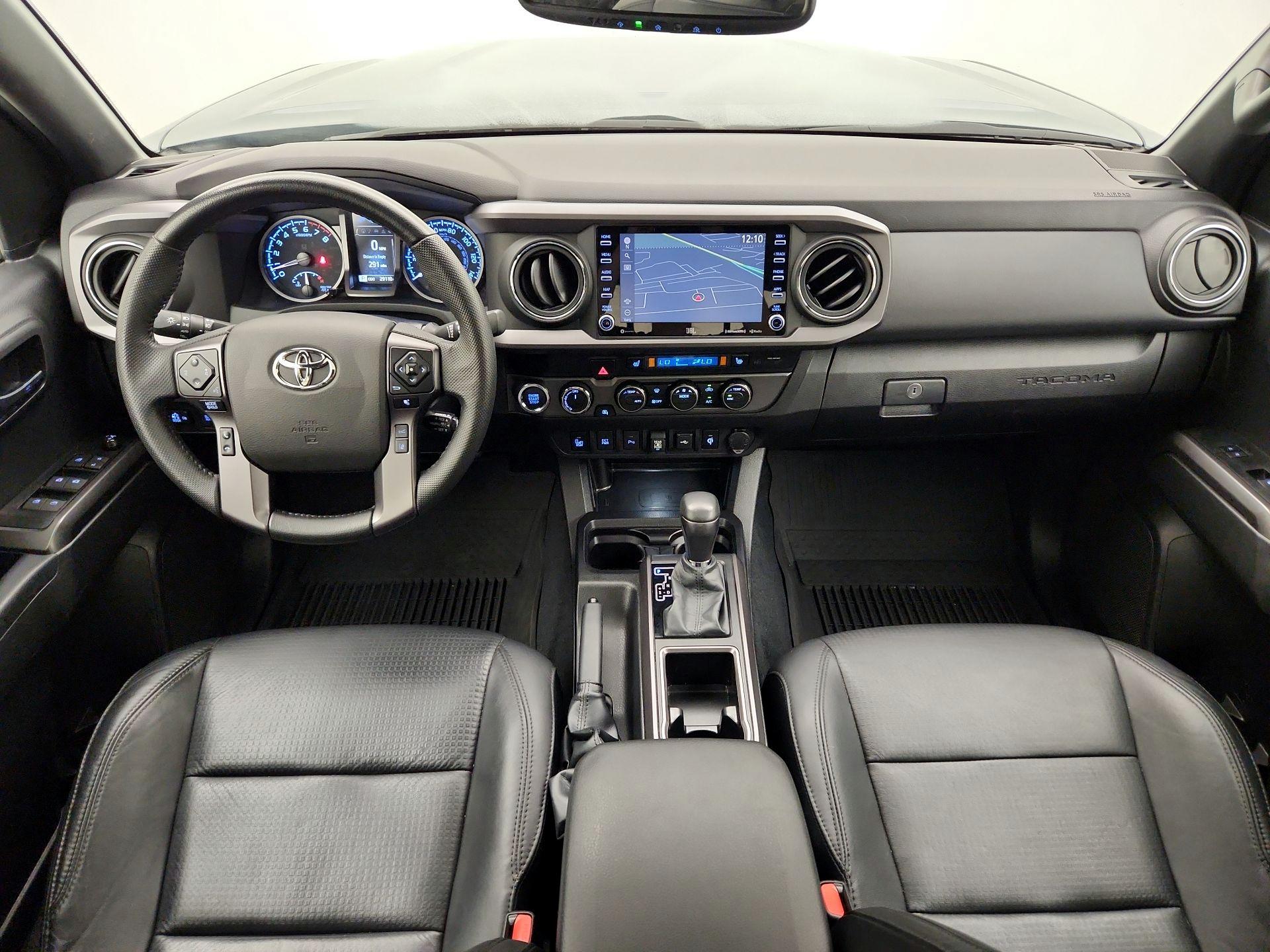 Thumbnail: 2023 Toyota Tacoma - 9