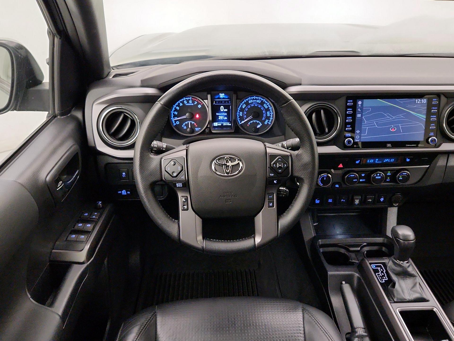 Thumbnail: 2023 Toyota Tacoma - 10