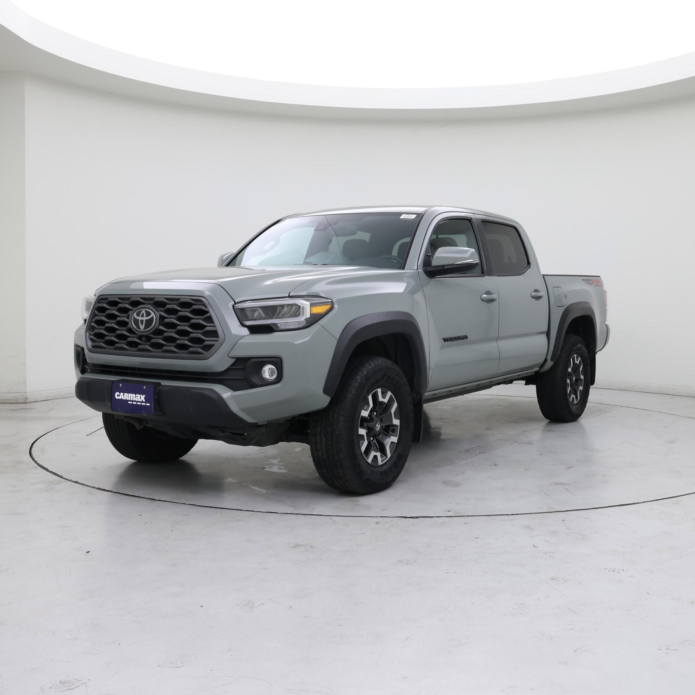 Thumbnail: 2023 Toyota Tacoma - 4