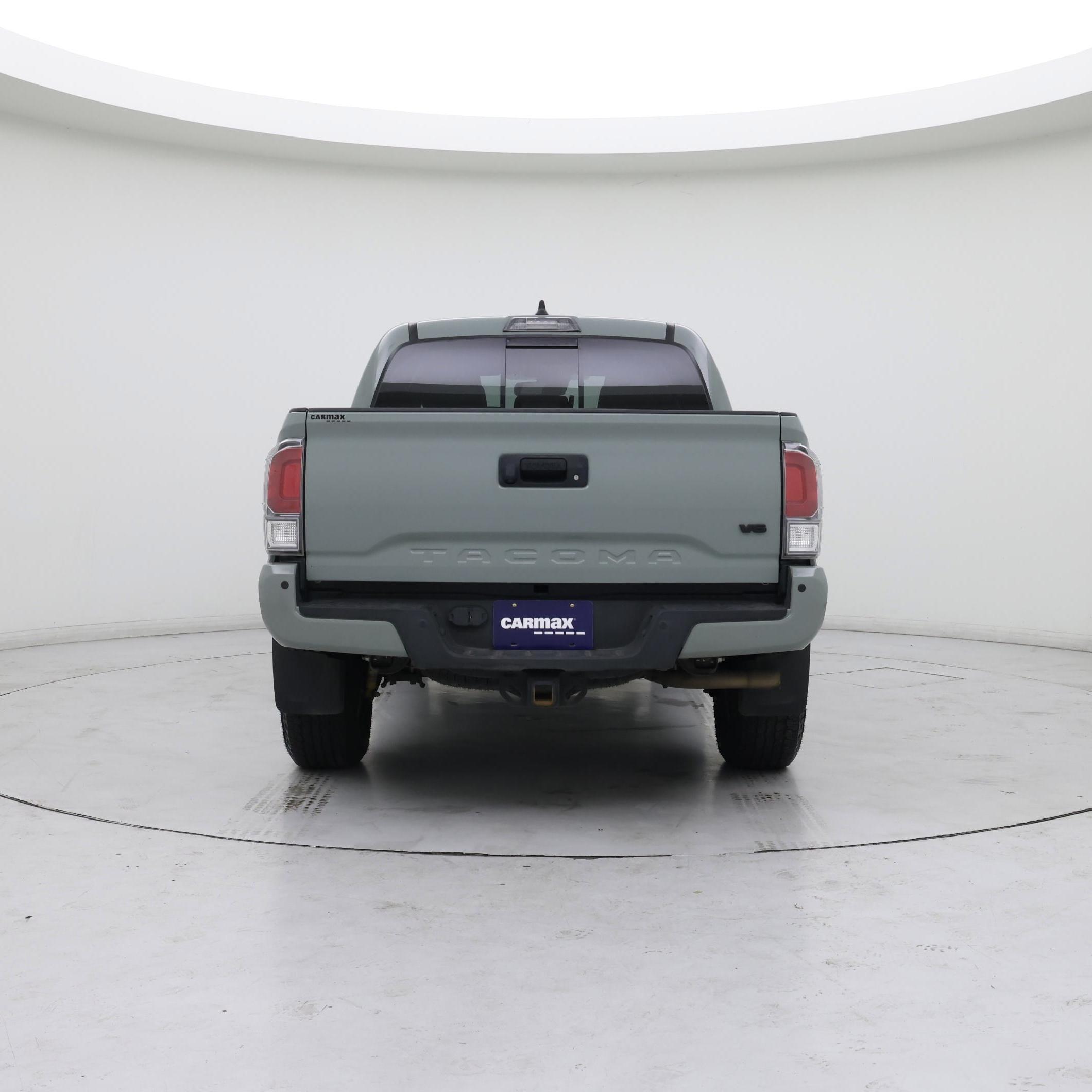 Thumbnail: 2023 Toyota Tacoma - 6