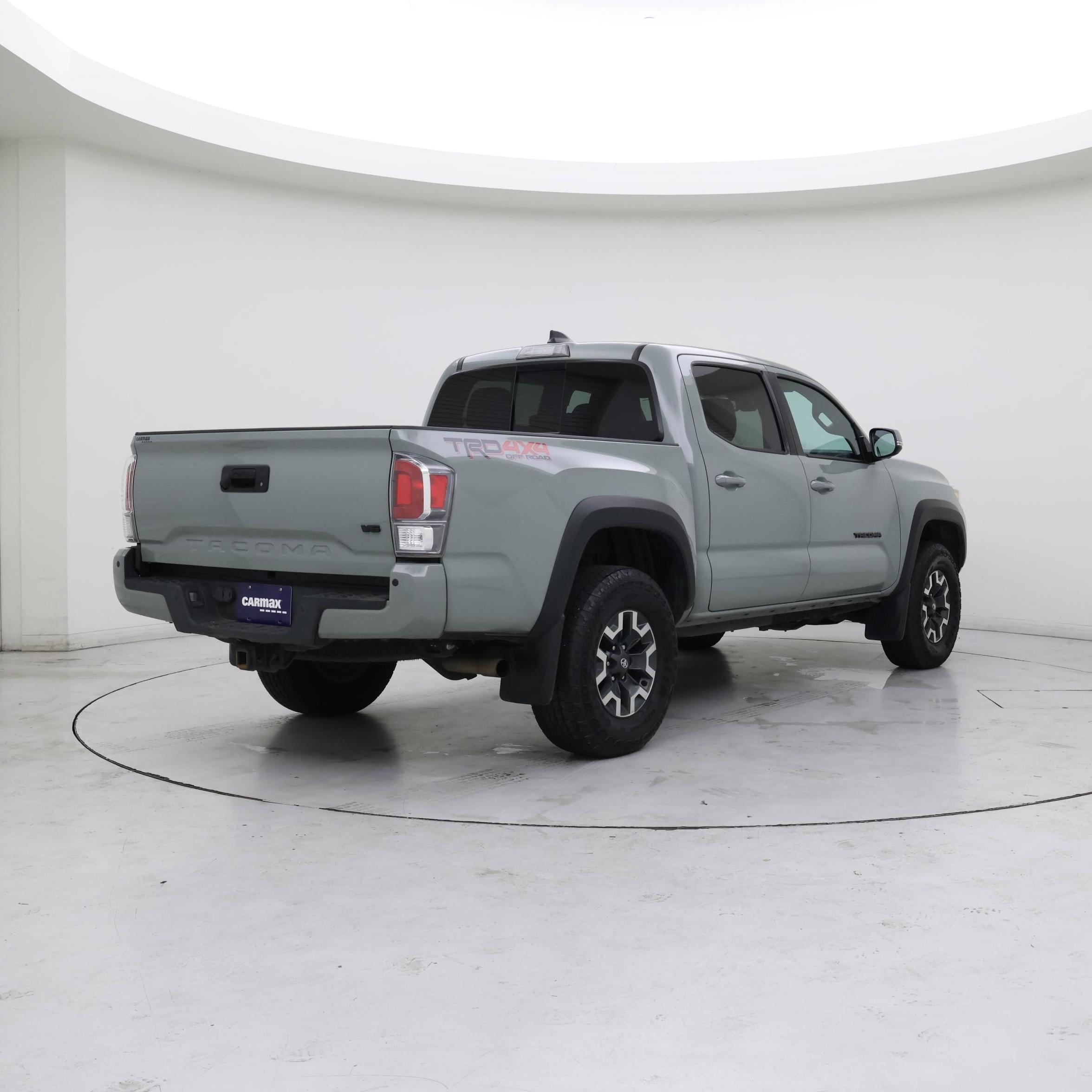 Thumbnail: 2023 Toyota Tacoma - 8
